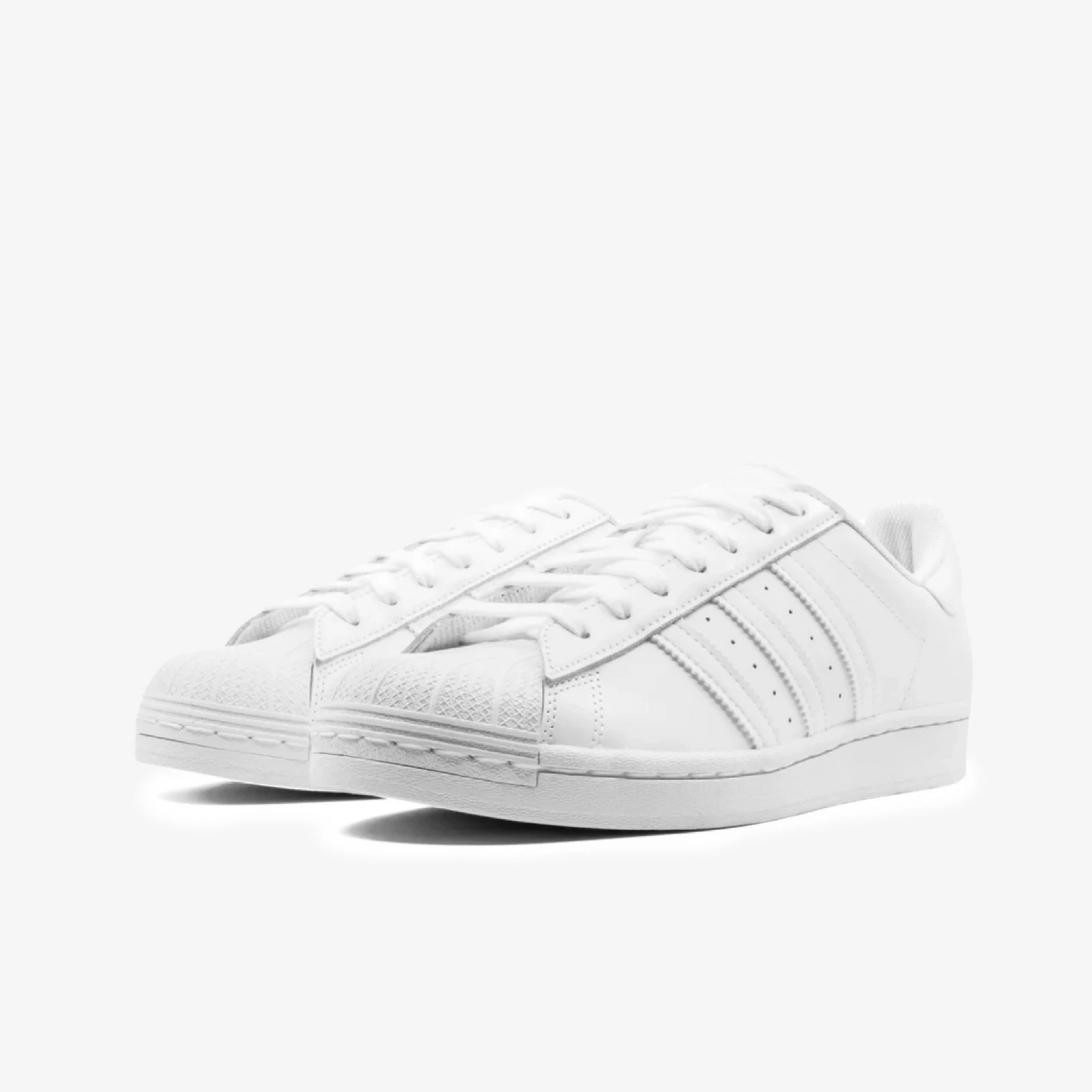 Adidas Superstar All White