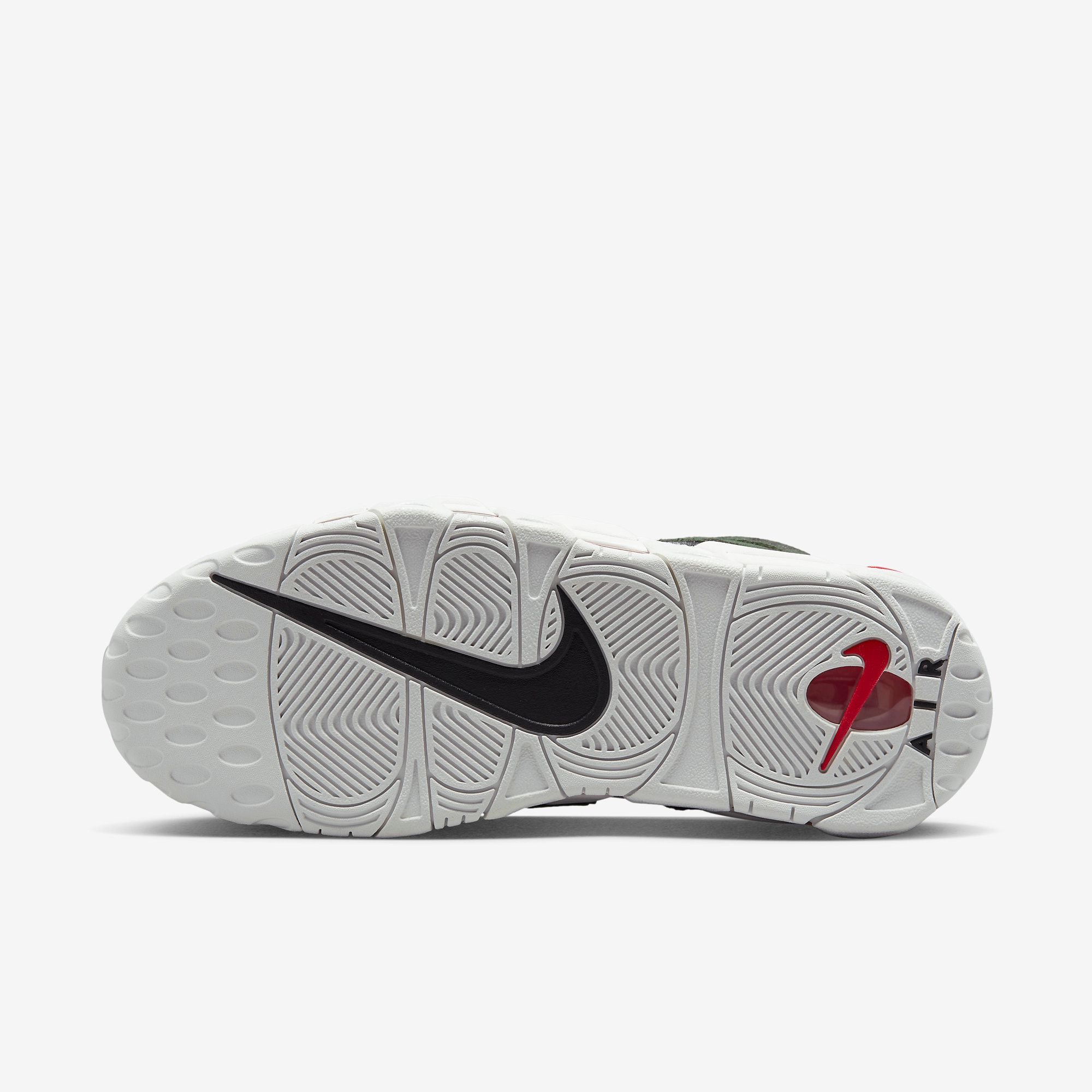 Nike Air More Uptempo Animal Instinct 