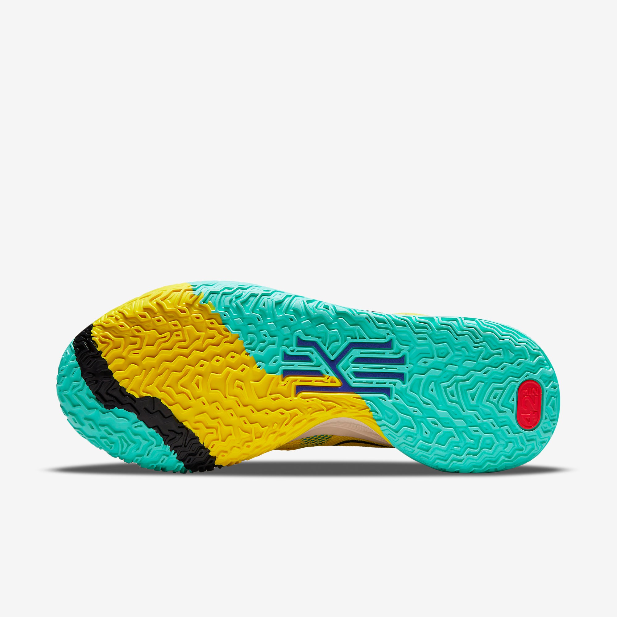 Nike Kyrie 7 “1 World 1 People” YELLOW