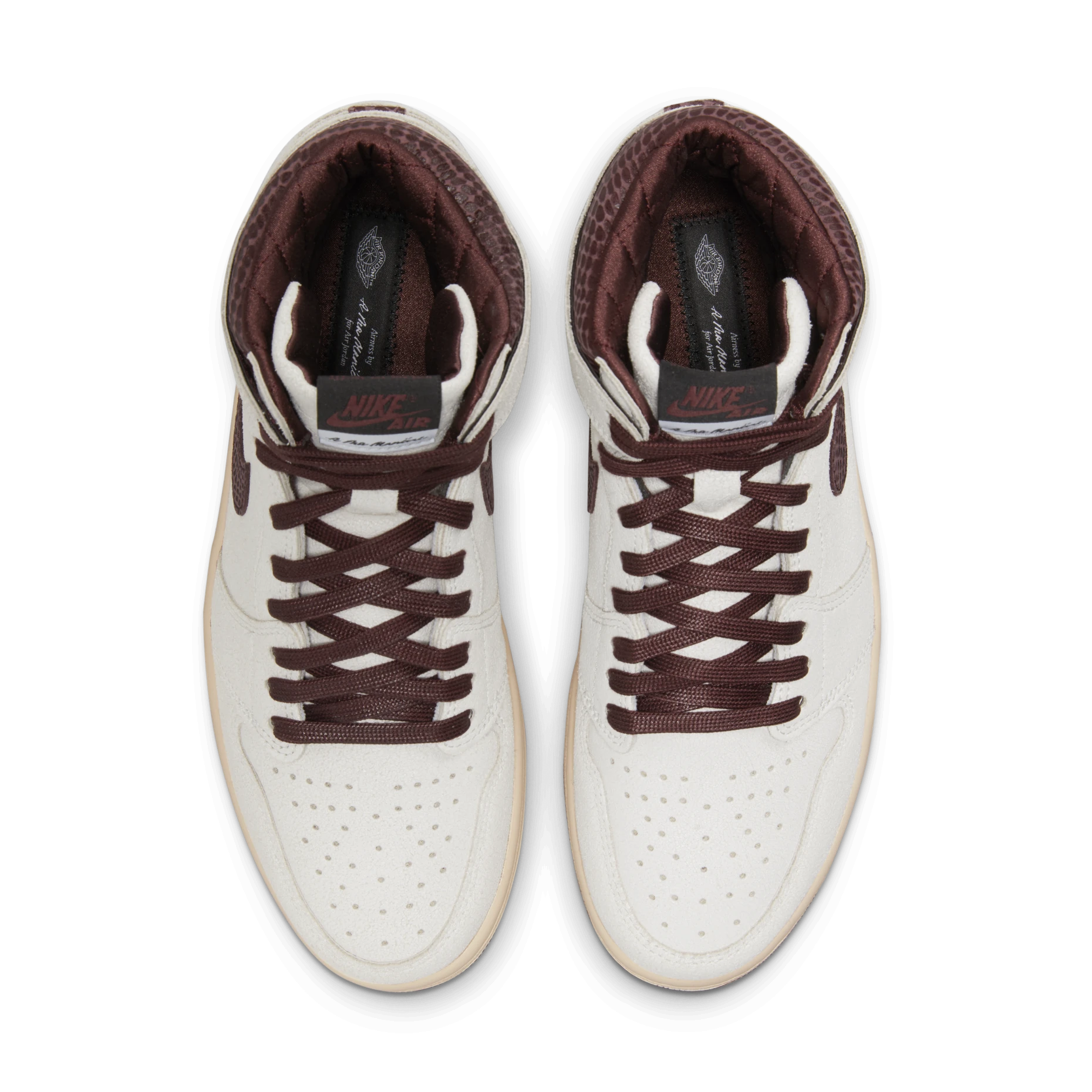 A Ma Maniere x Air Jordan 1