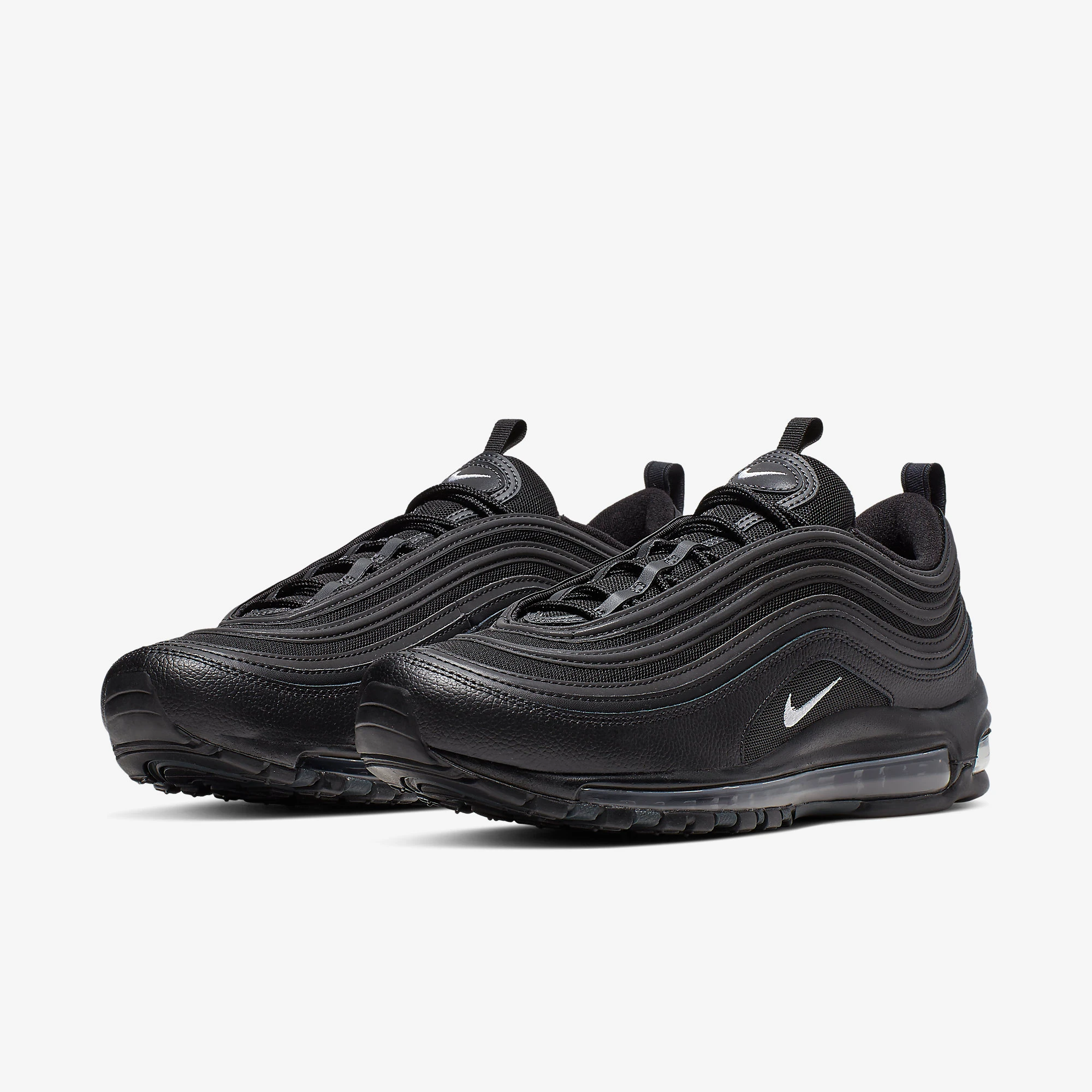 Nike Air Max 97 Black White Anthracite