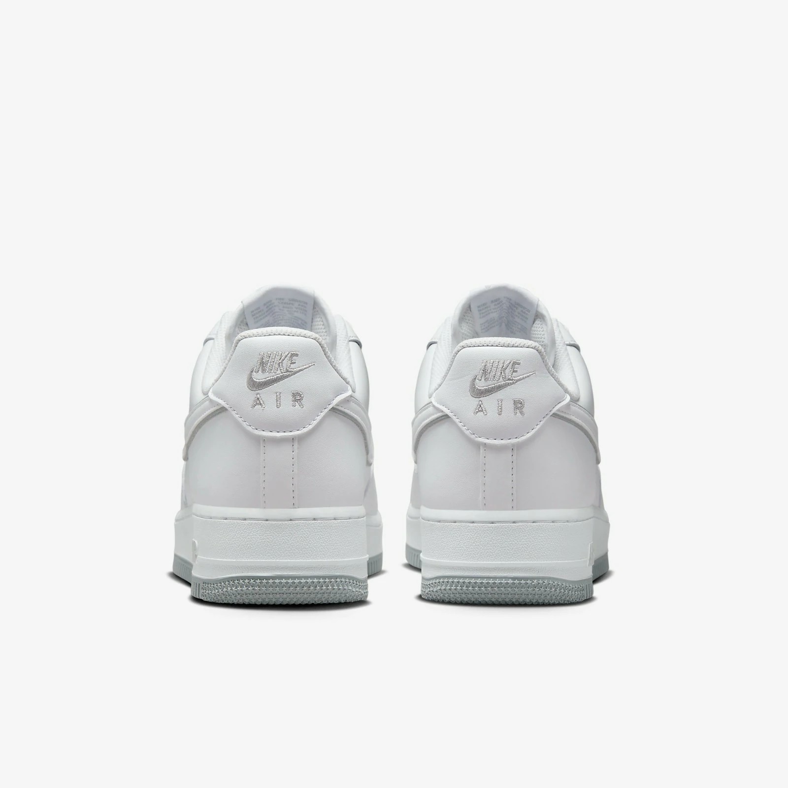 Nike Air Force 1 Low White Wolf Grey