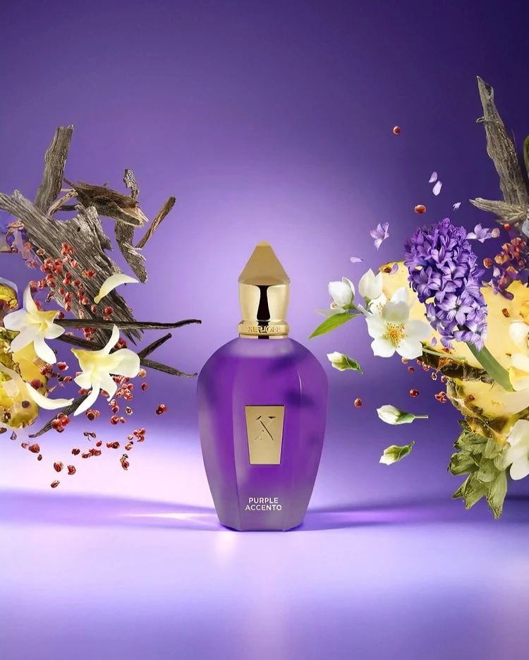 XERJOFF Purple Accento