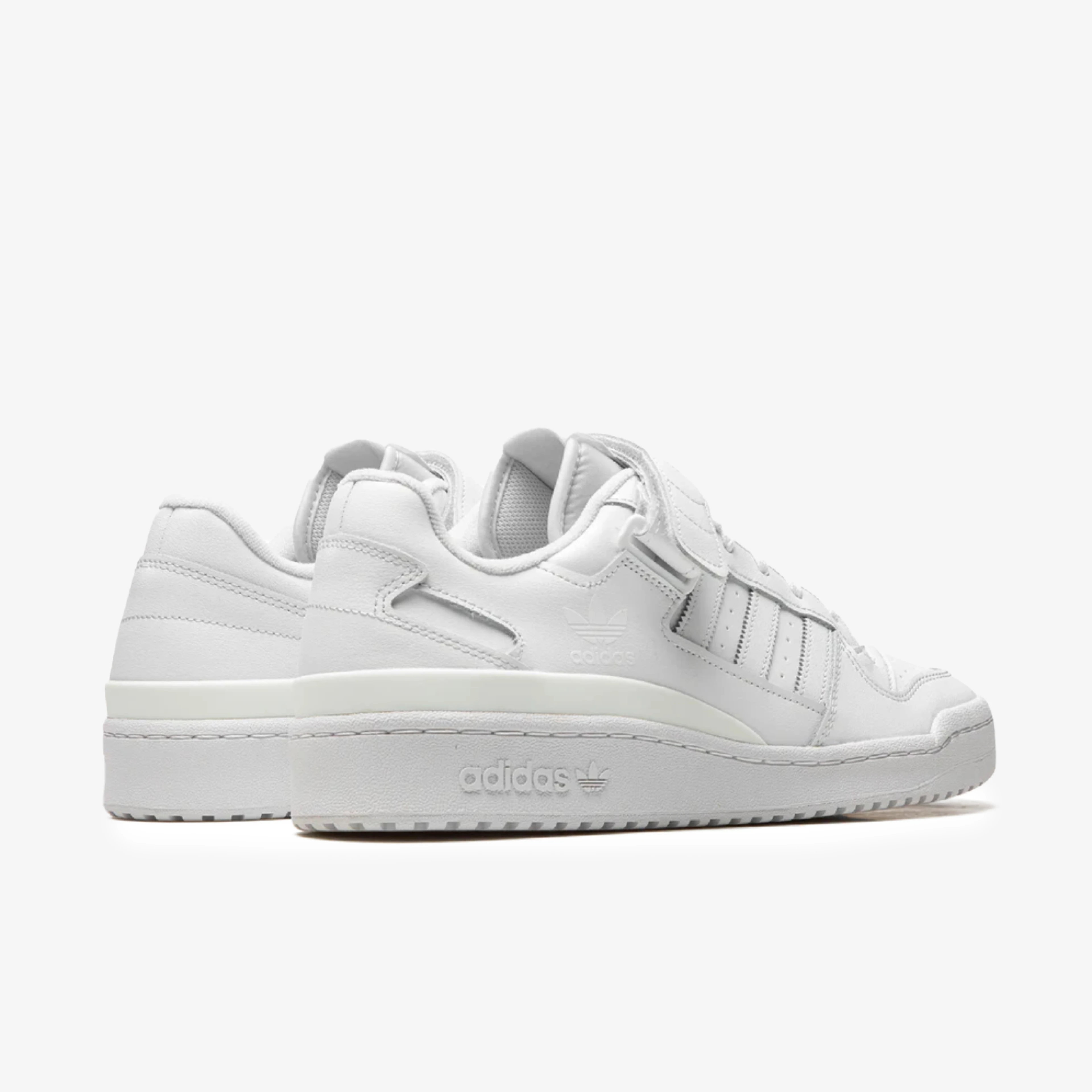 Adidas Forum Low Triple White