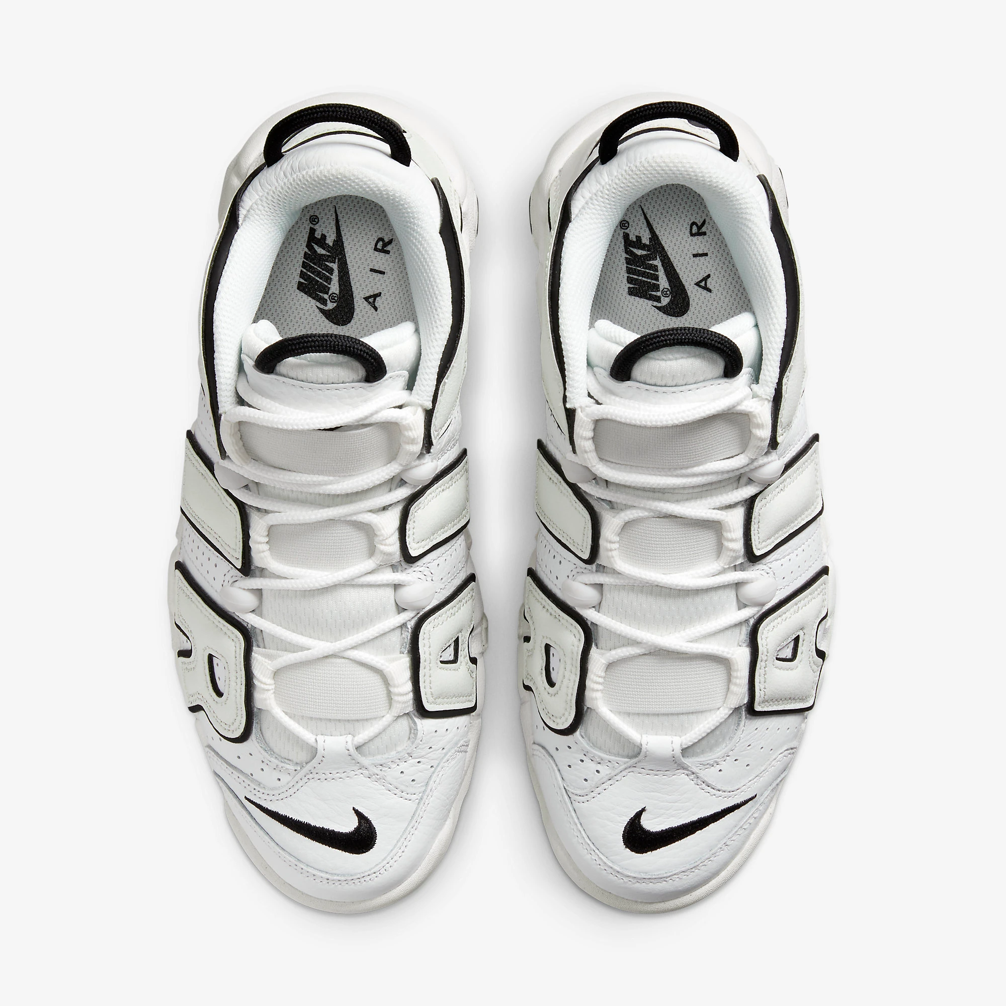 Nike Air More Uptempo “Summit White”