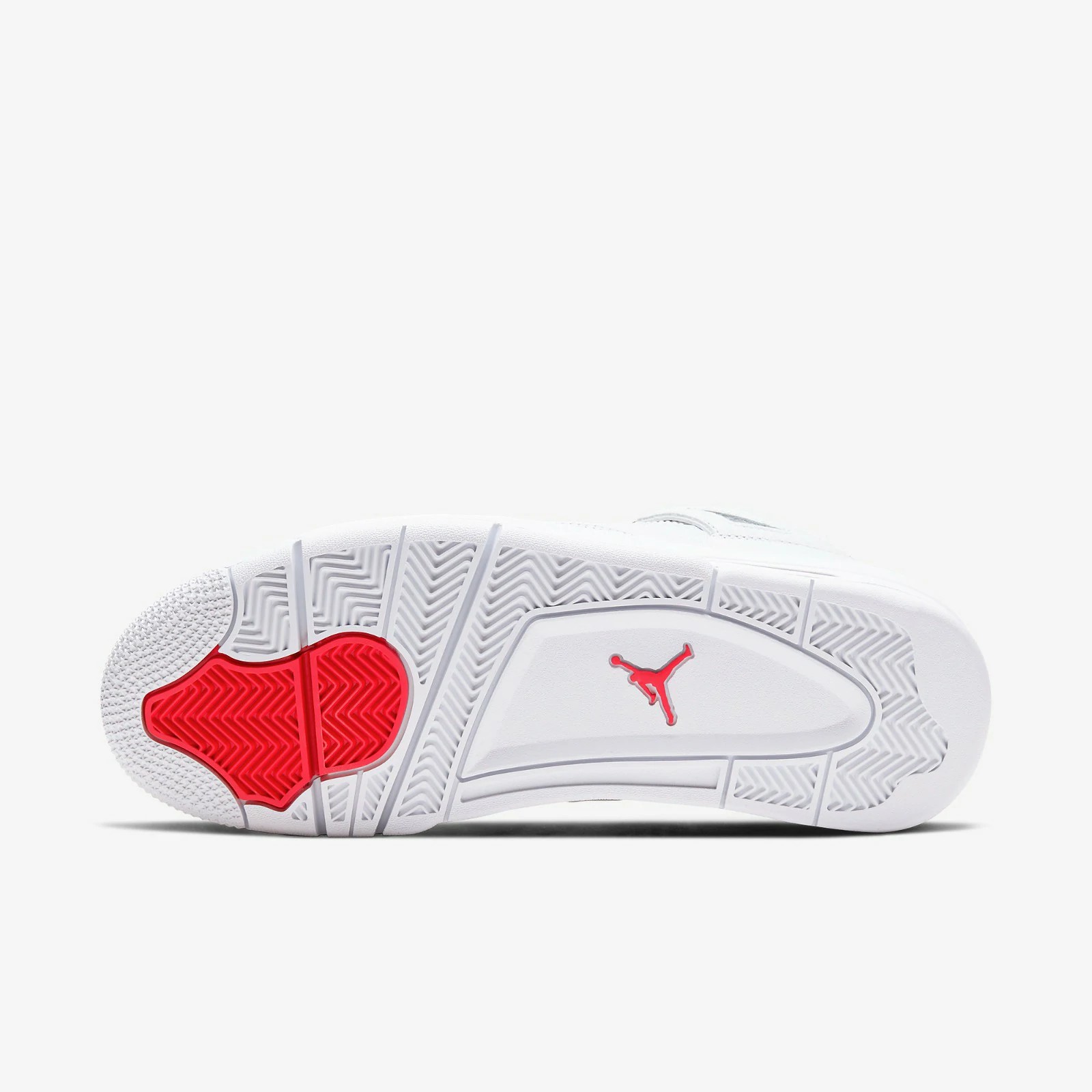 Nike Air Jordan 4 Retro “Metallic Red 