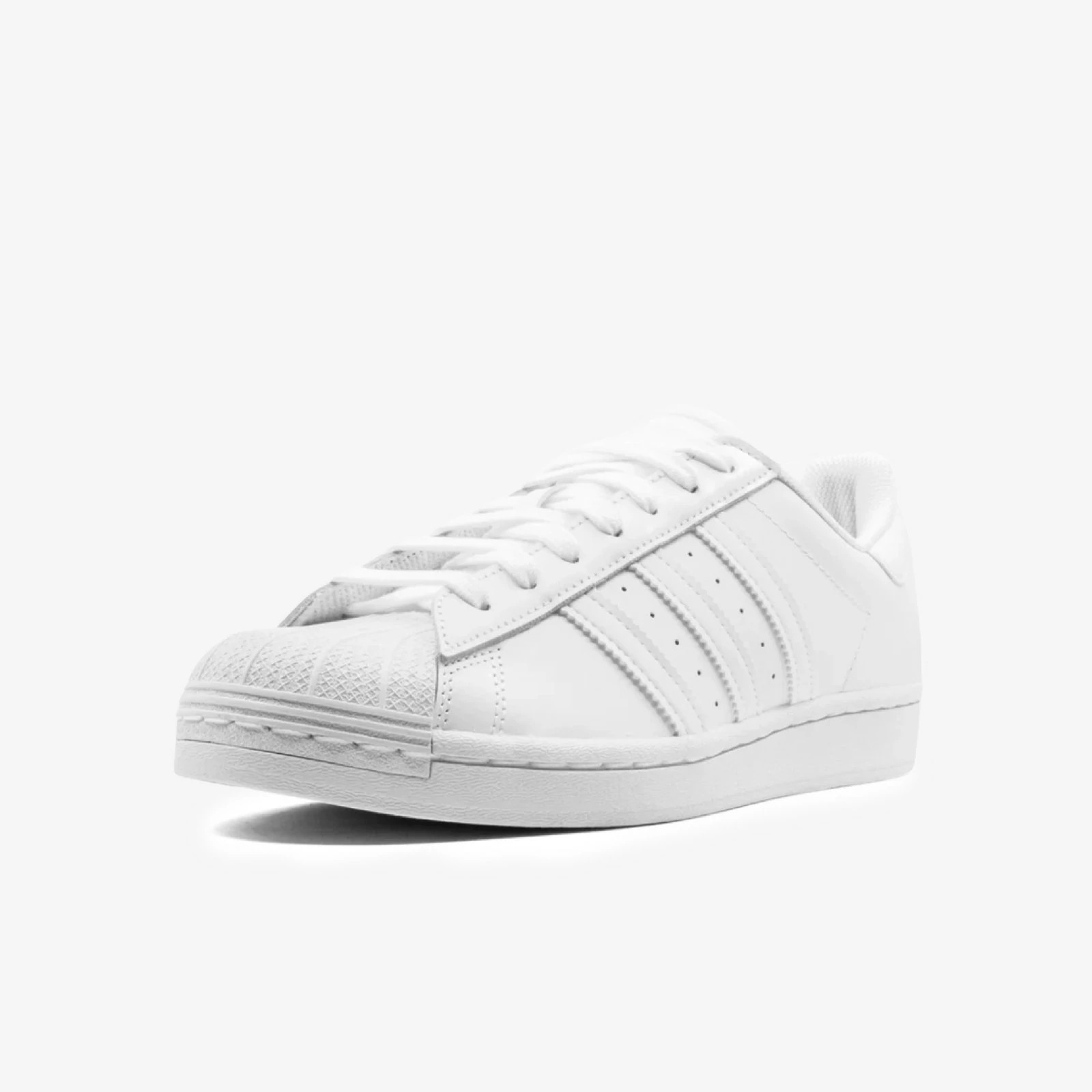 Adidas Superstar All White