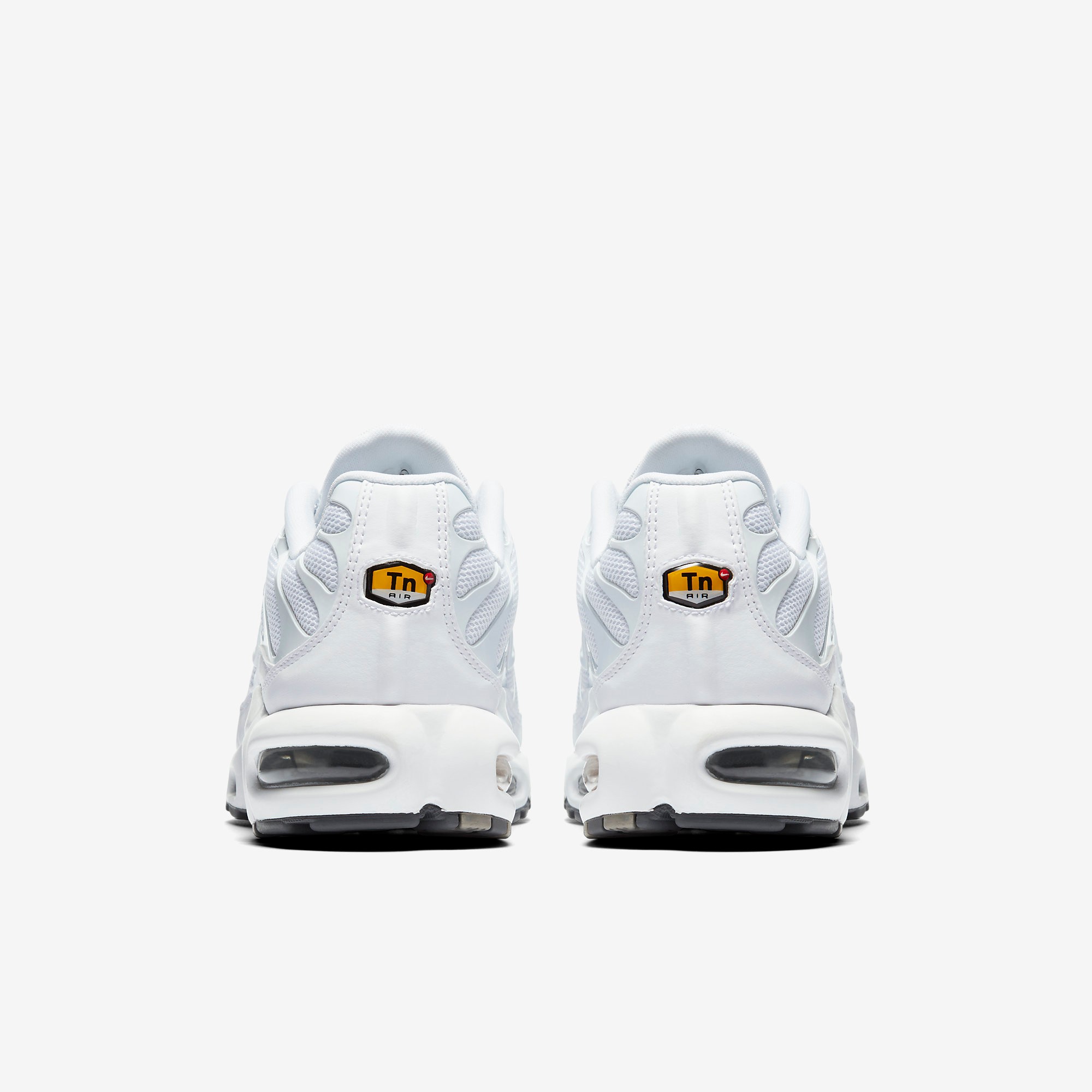 Nike TN Air Max Plus Triple White
