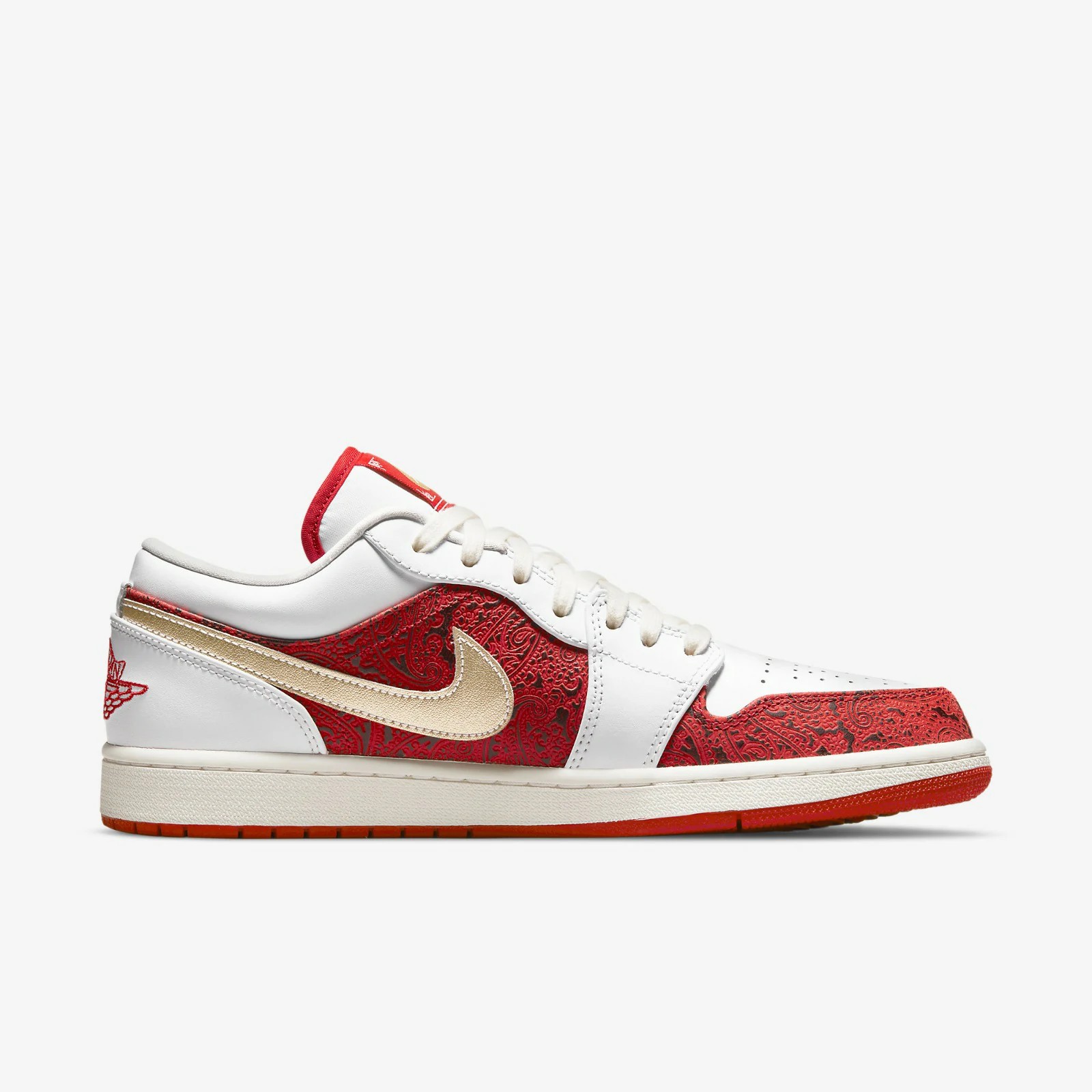 Nike Air Jordan 1 Low Spades
