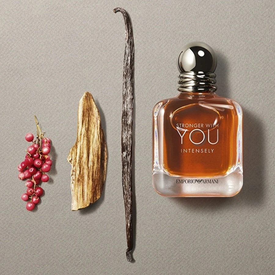 Emporio Armani Stronger With You Intense 100 Ml Edp Erkek Parfümü