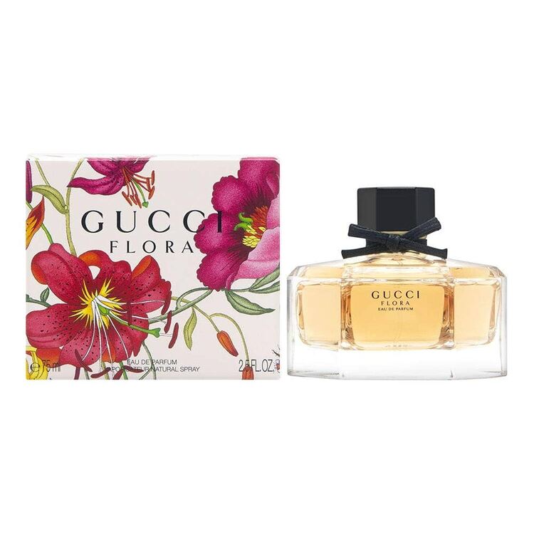 Gucci Flora Parfume EDP 75ML