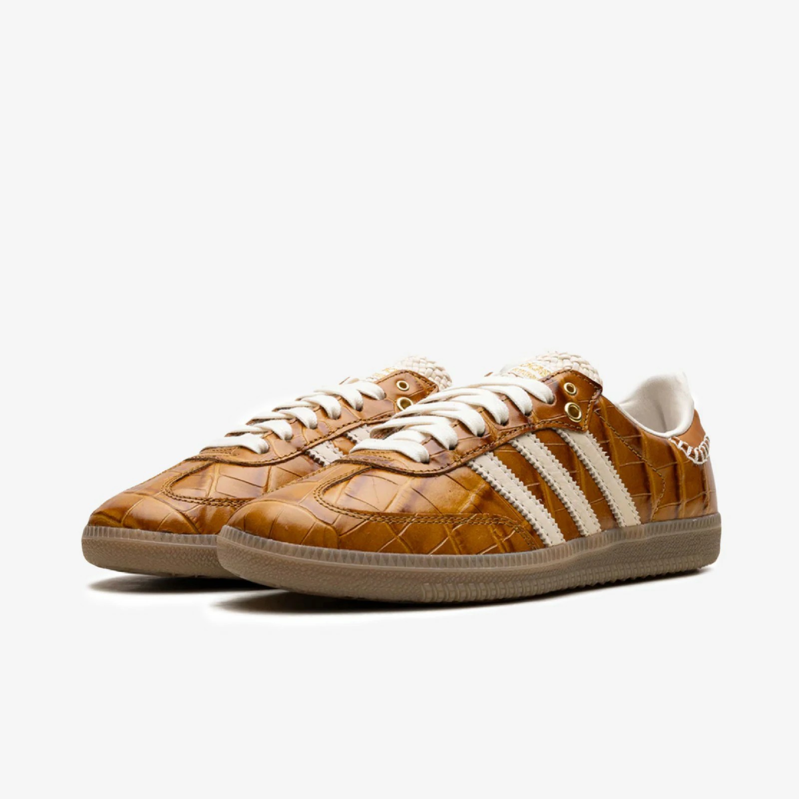 adidas Samba Wales Bonner Brown Croc