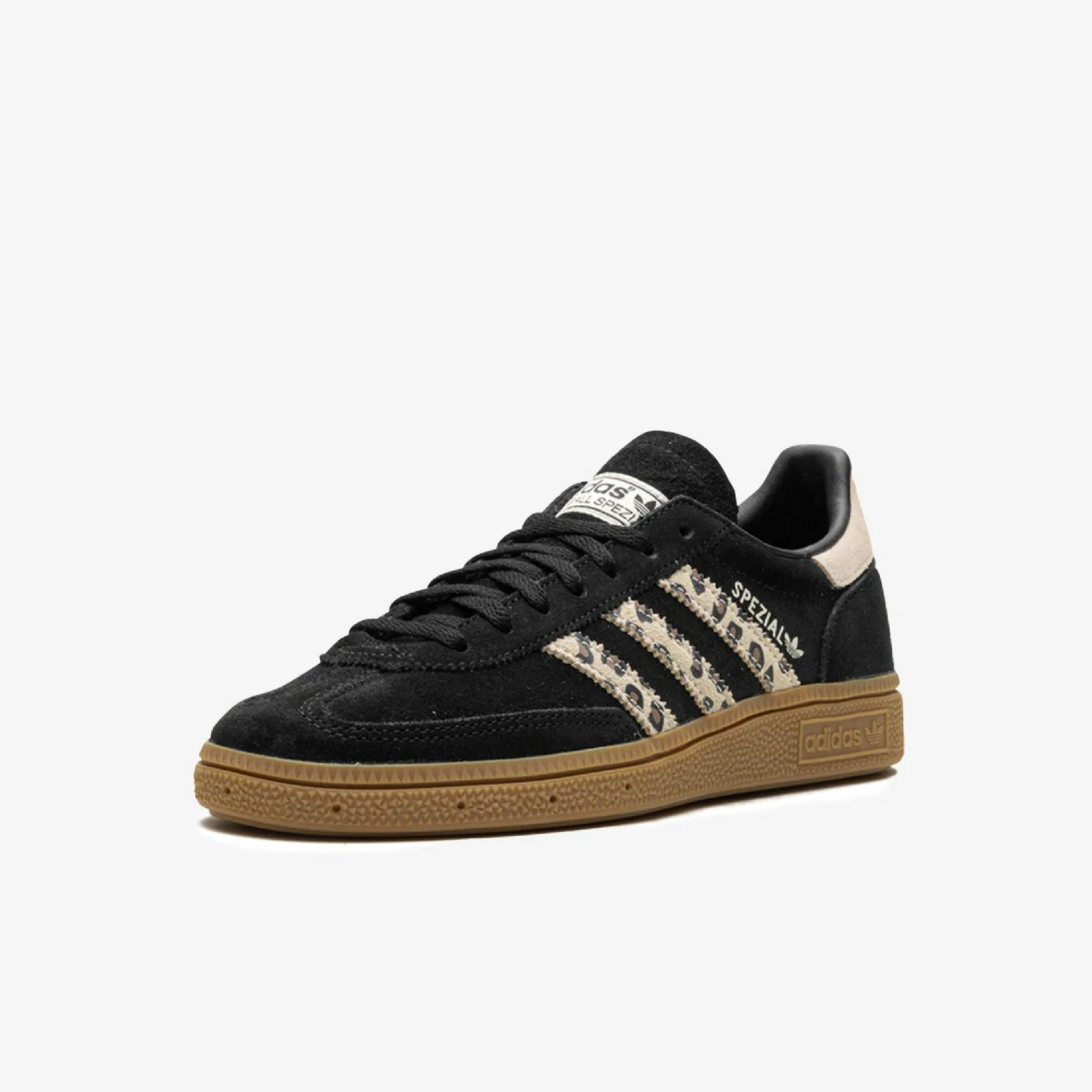 adidas Handball Spezial Black Wonder Leopard
