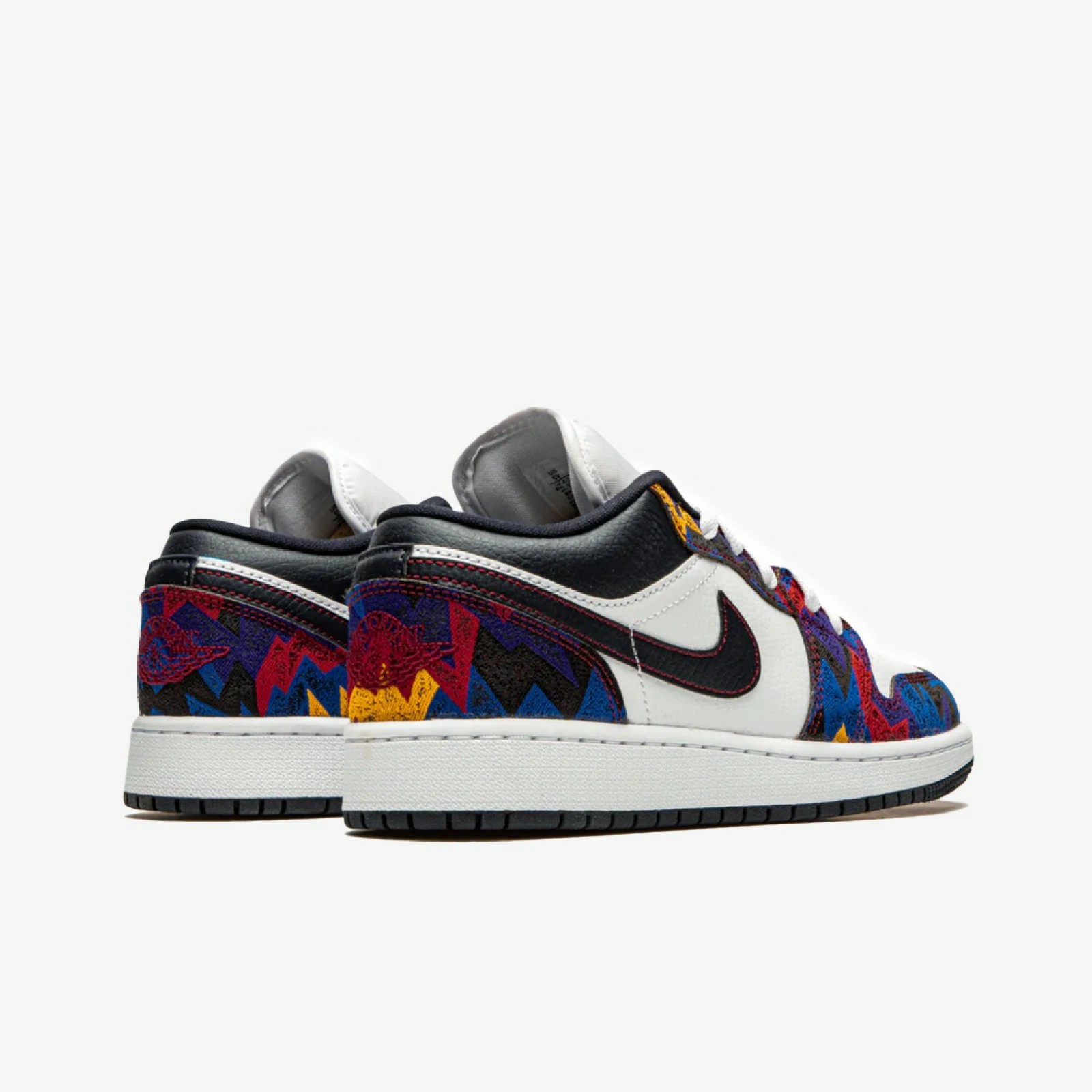 Nike air Jordan 1 low nothing but net