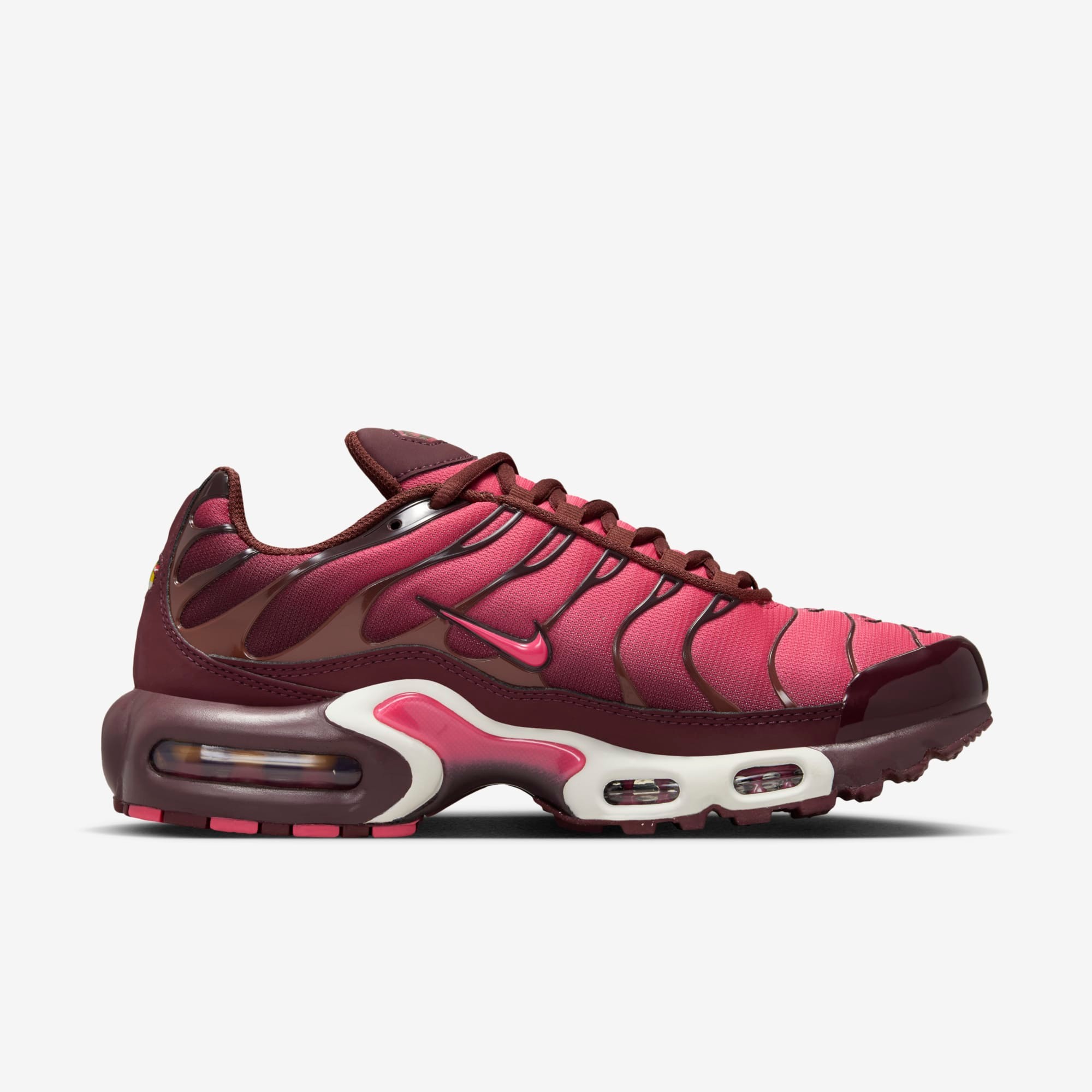 Nike TN Air Max Plus Burgundy Crush