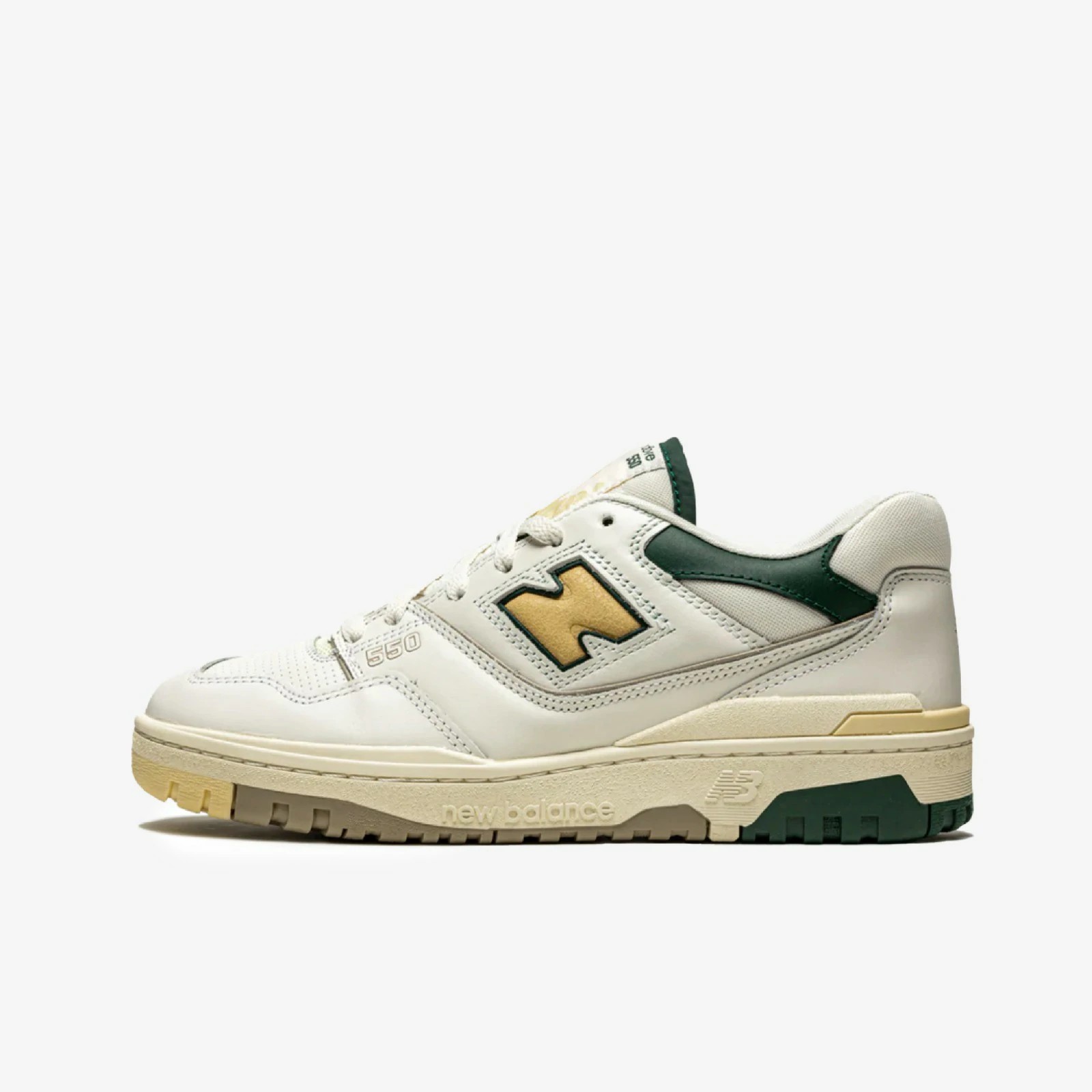 New Balance 550 Aime Leon Dore Natural Green