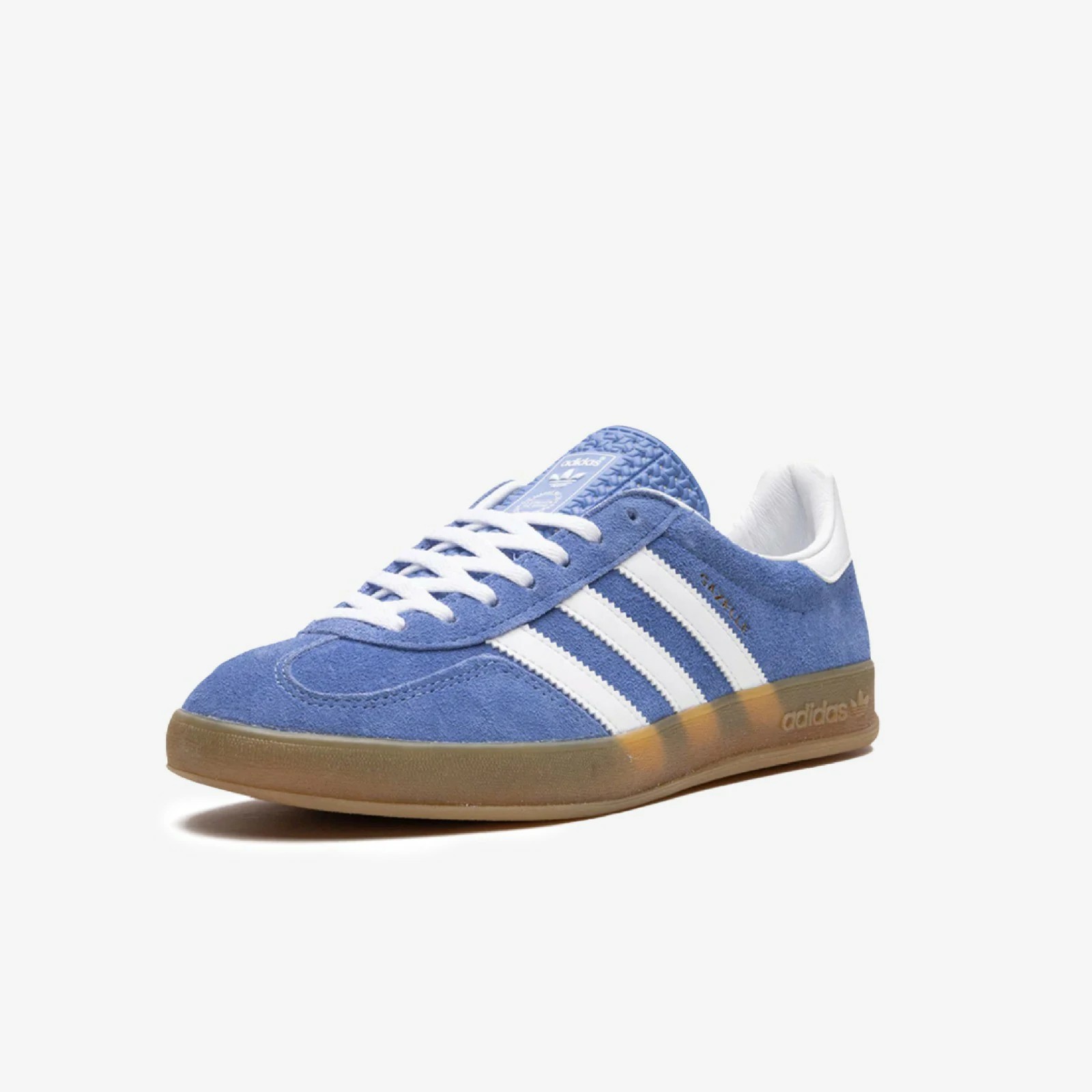 adidas Gazelle Indoor 'Blue Fusion Gum'