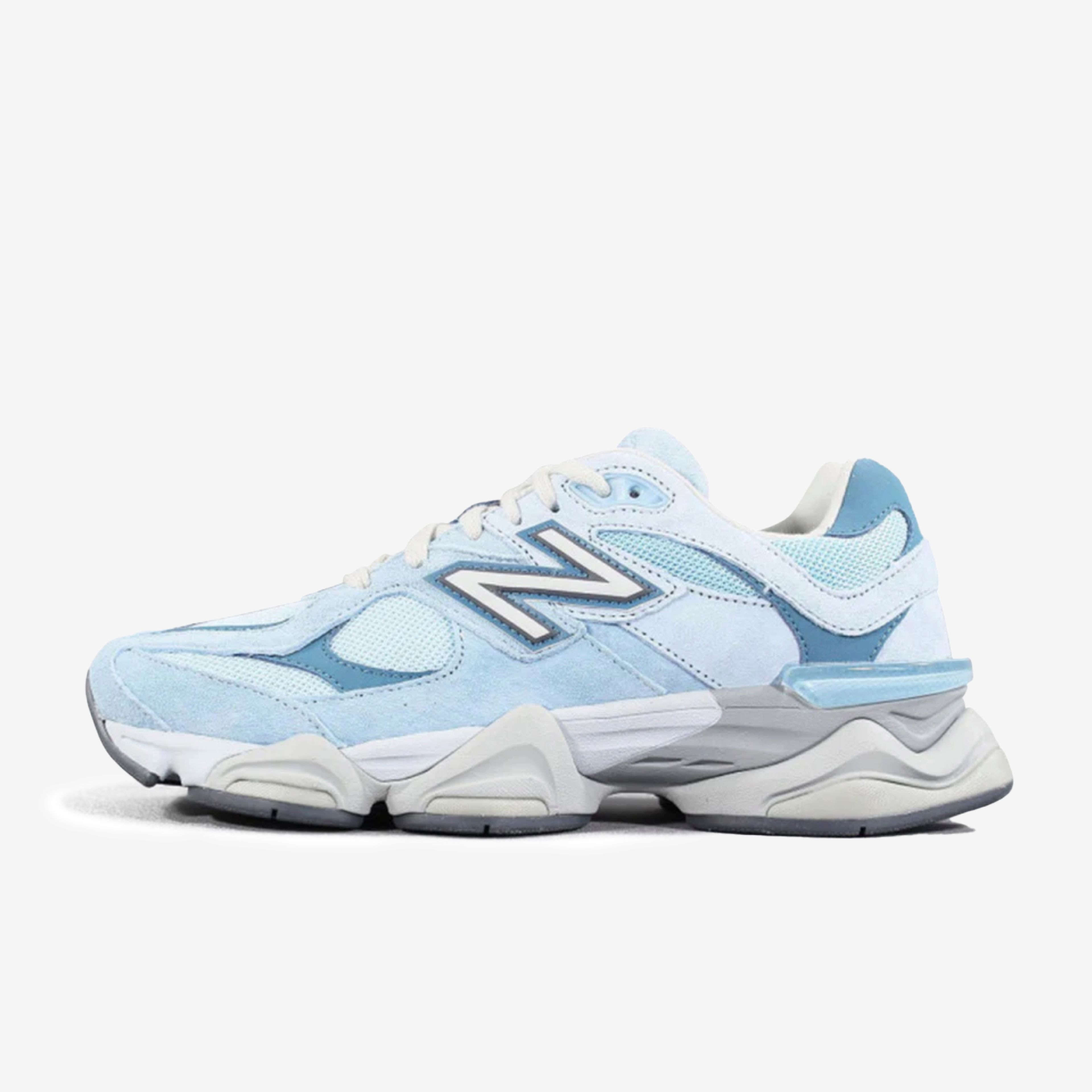 New Balance 9060 Chrome Blue