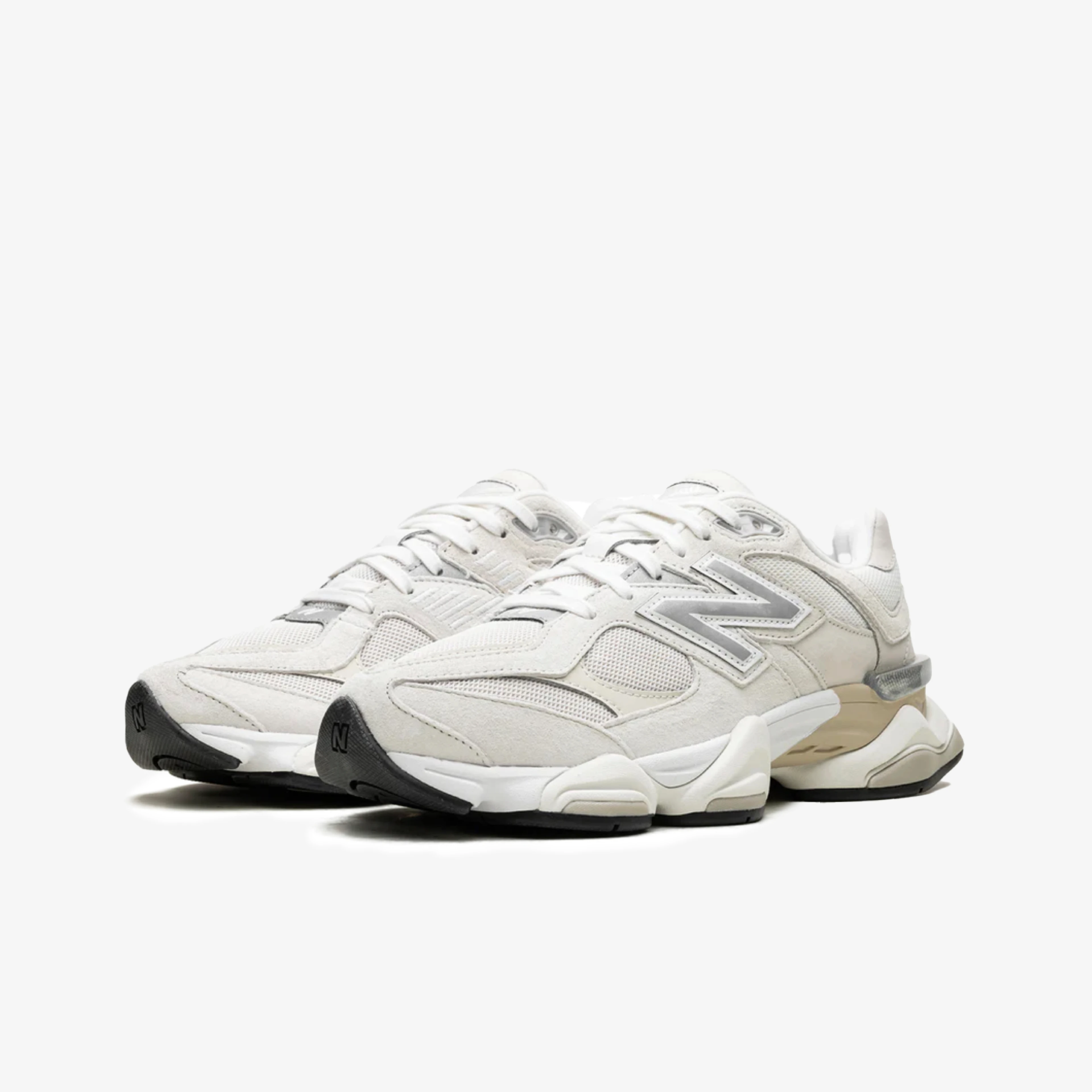 New Balance 9060 Sea Salt  Moonbeam