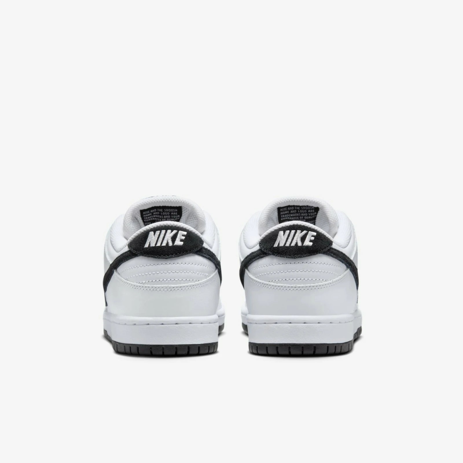 Nike Dunk Low White Black