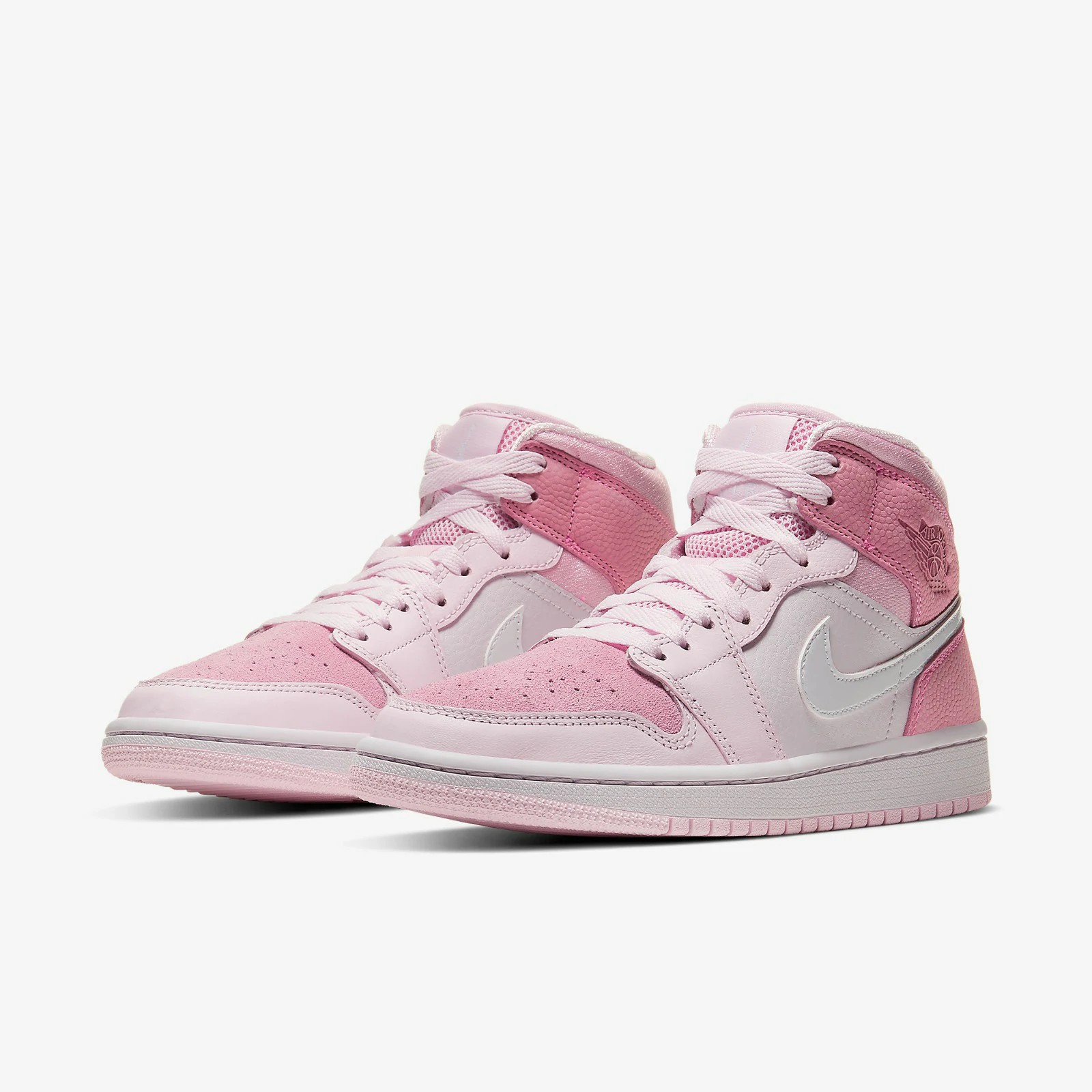 NİKE AİR JORDAN 1 DİGİTAL PİNK