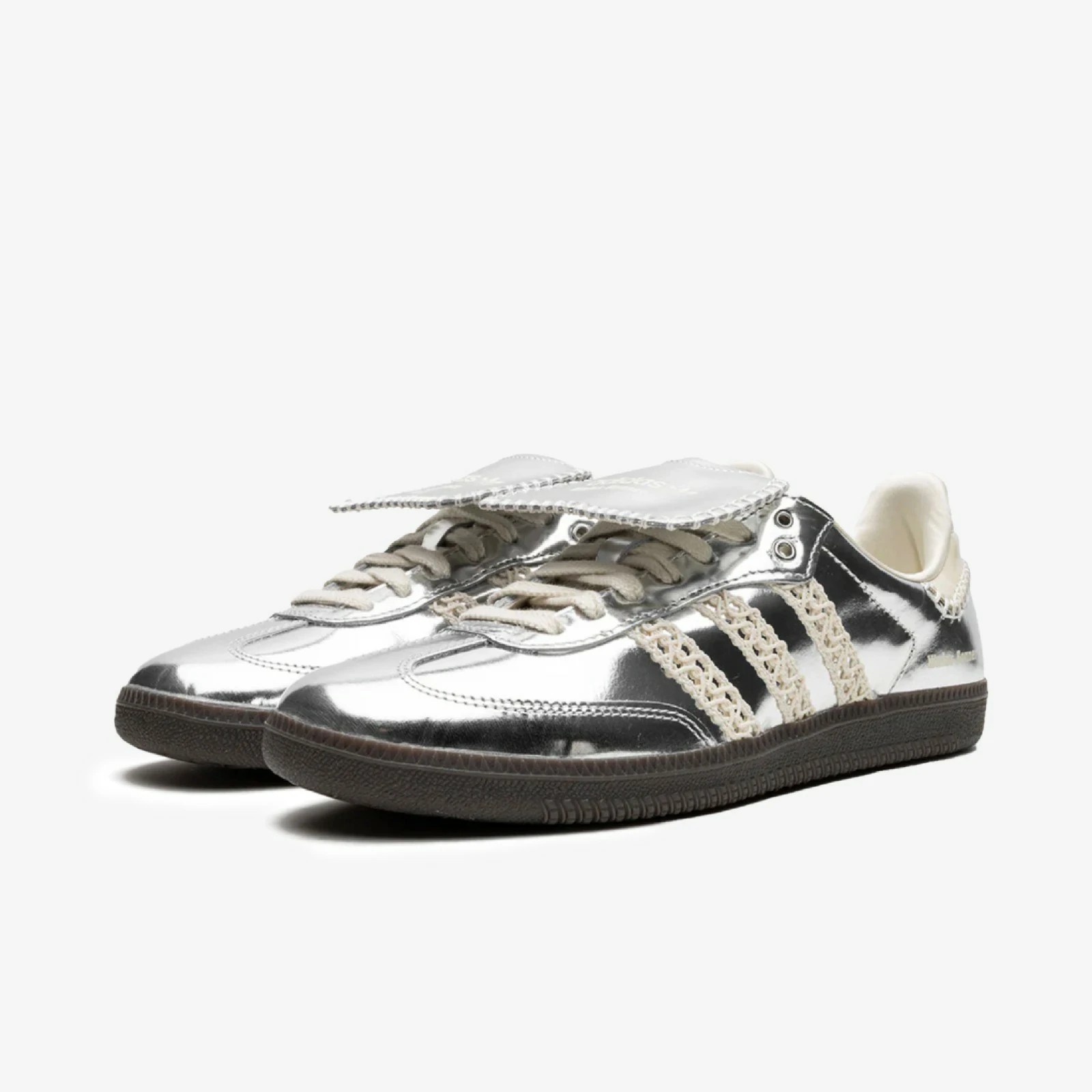 adidas Samba Wales Bonner Silver