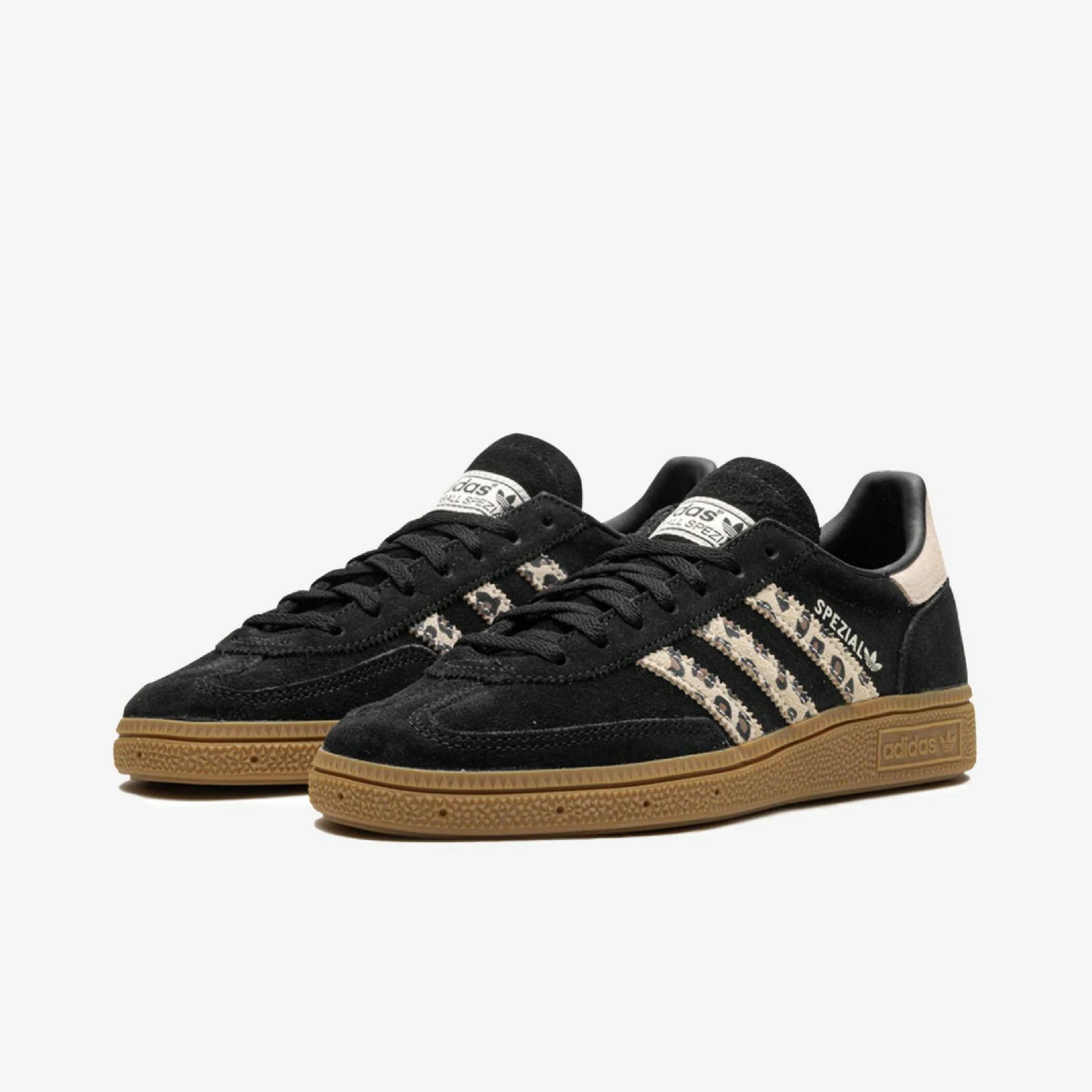 adidas Handball Spezial Black Wonder Leopard