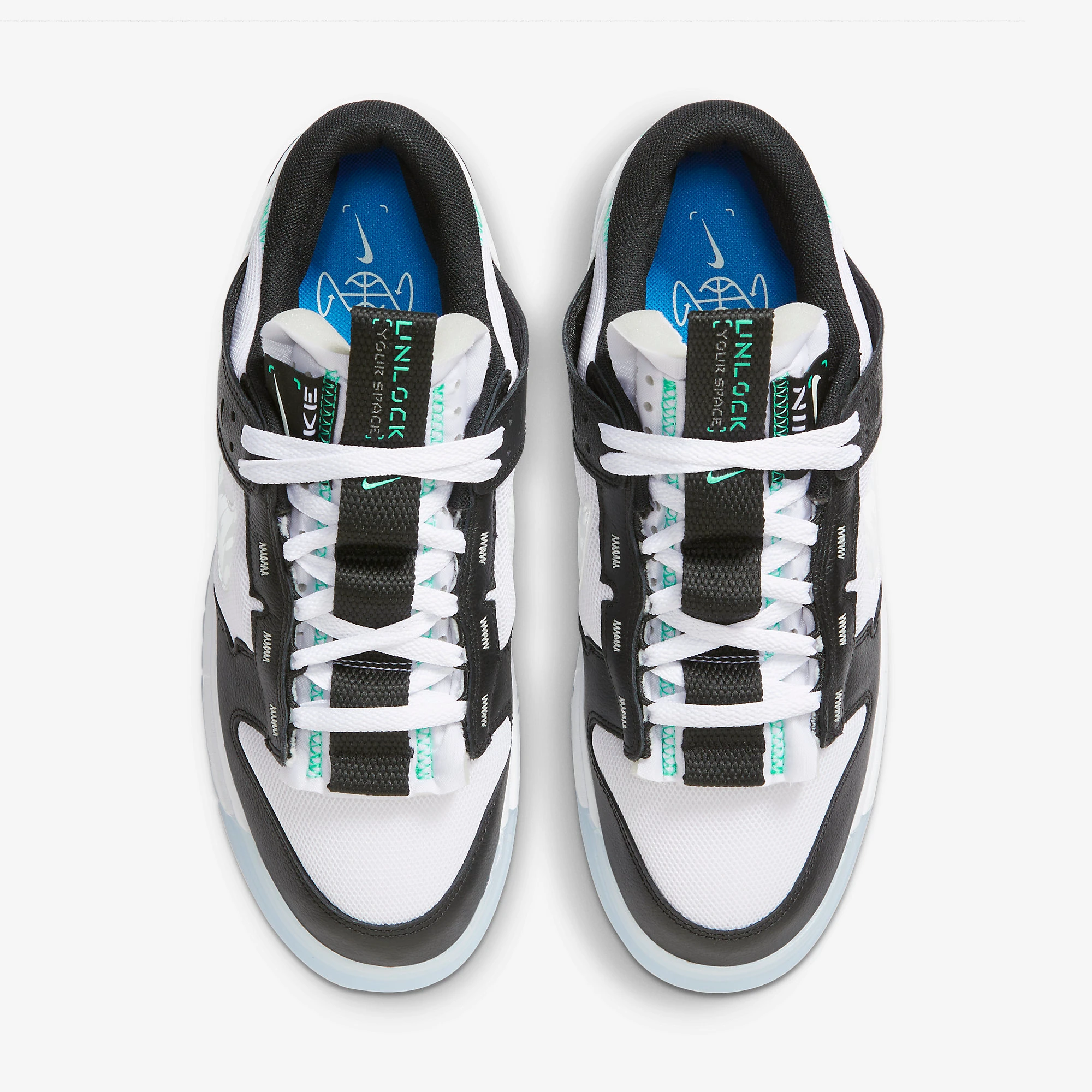 Nike Air Dunk Jumbo Unlock Your Space Panda