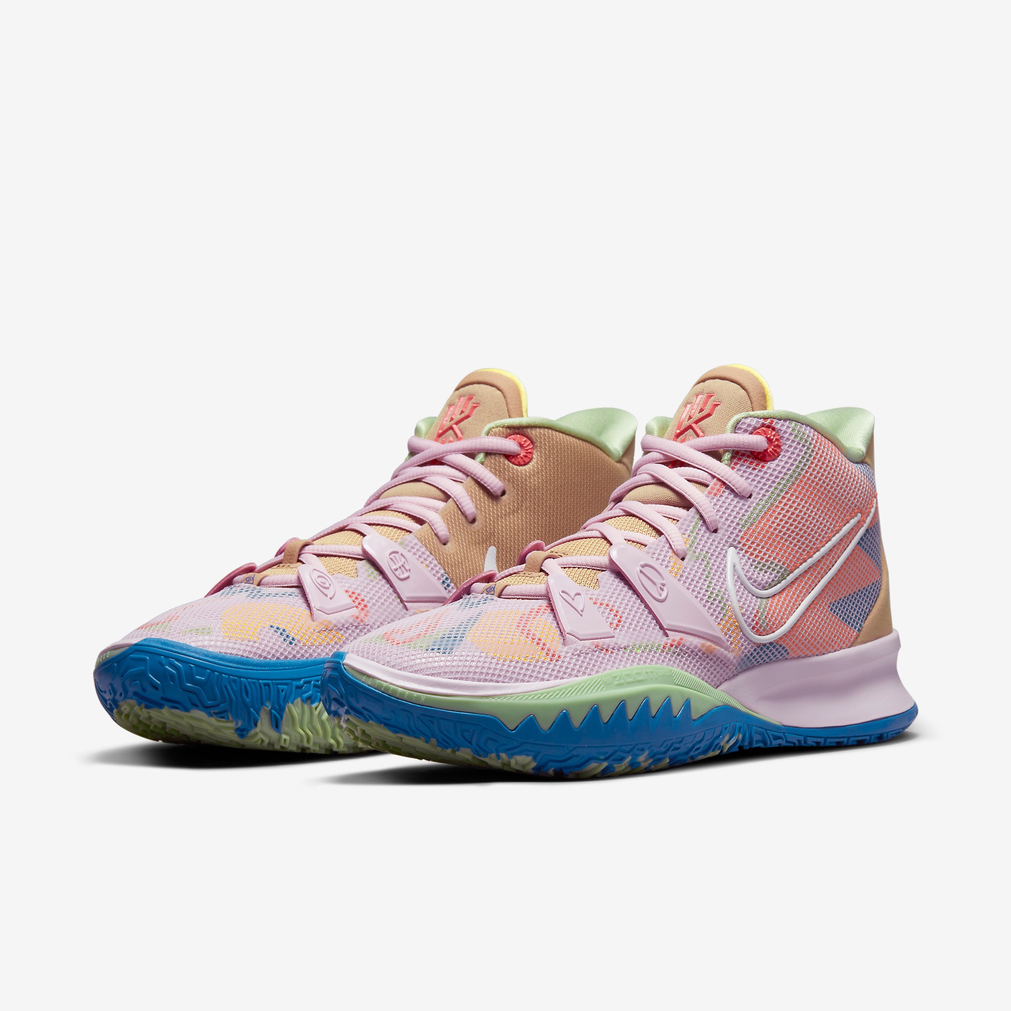 Nike Kyrie 7 “1 World 1 People”