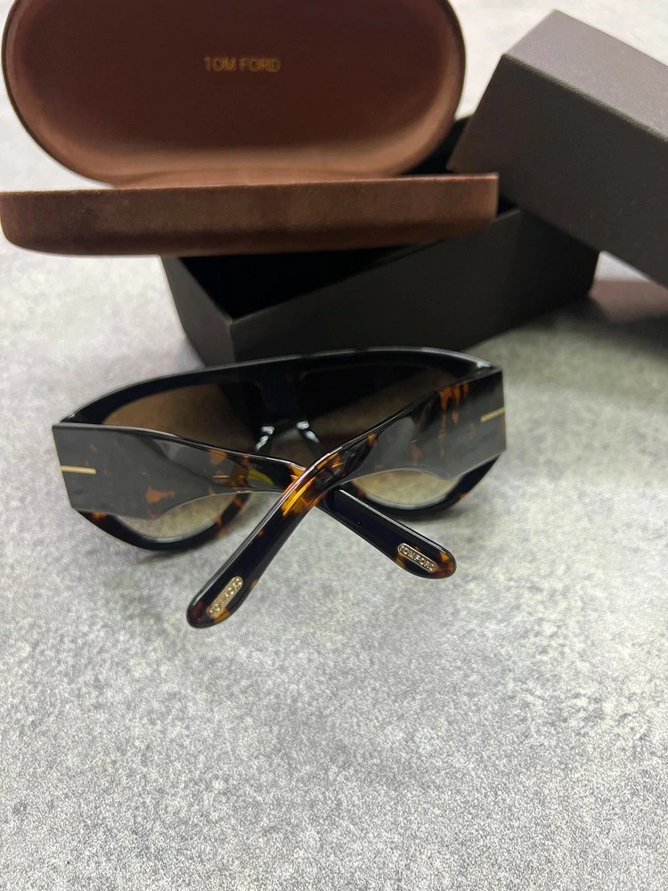Tom Ford Bronson TF1044 Leopard