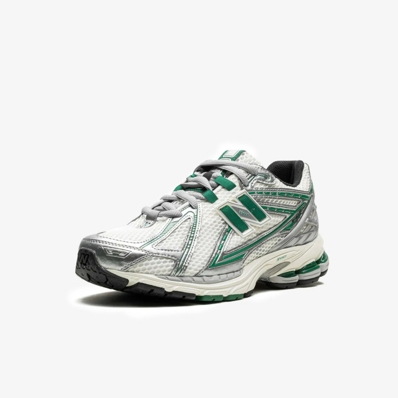 New Balance 1906R White Silver Green