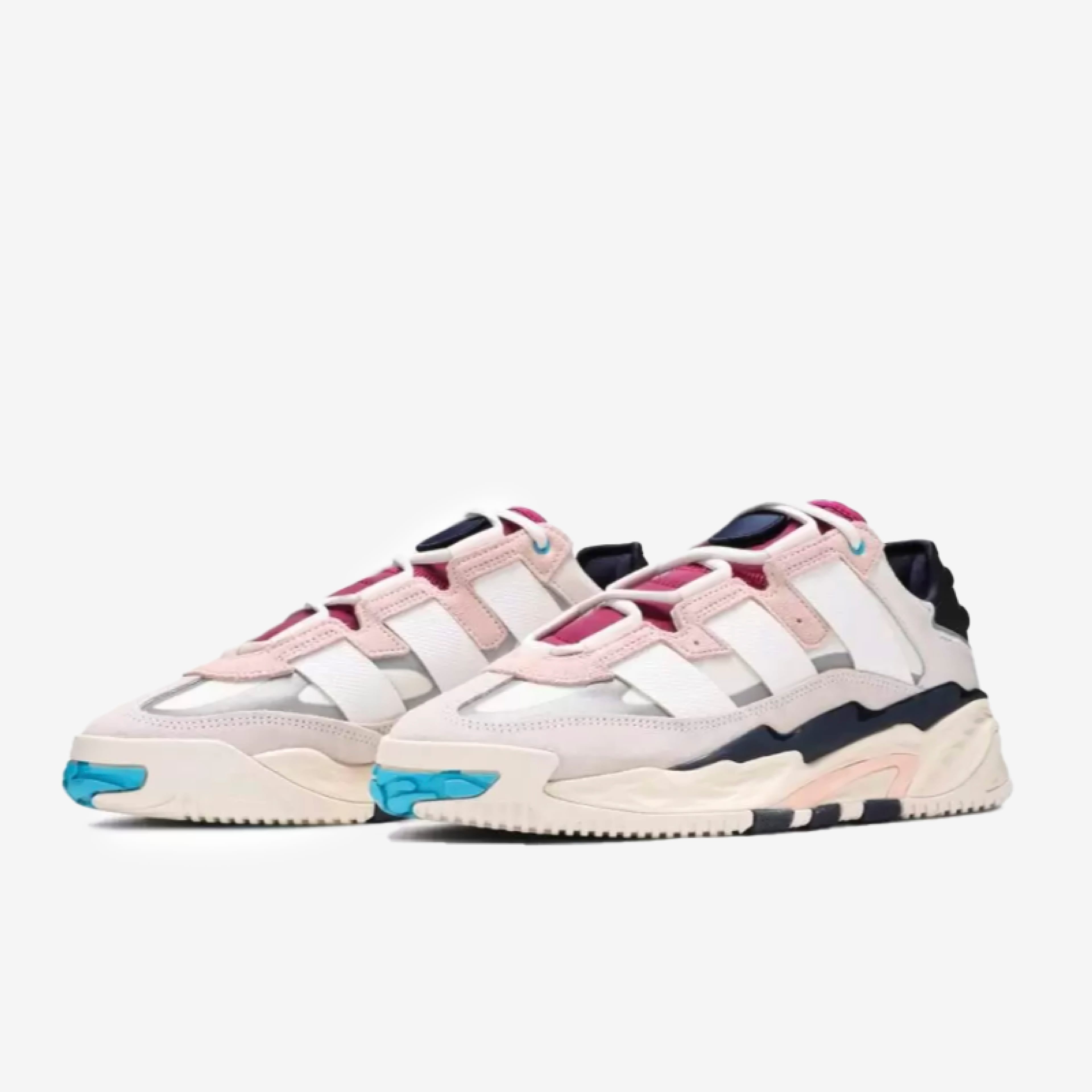 Adidas Niteball Off White Cream White