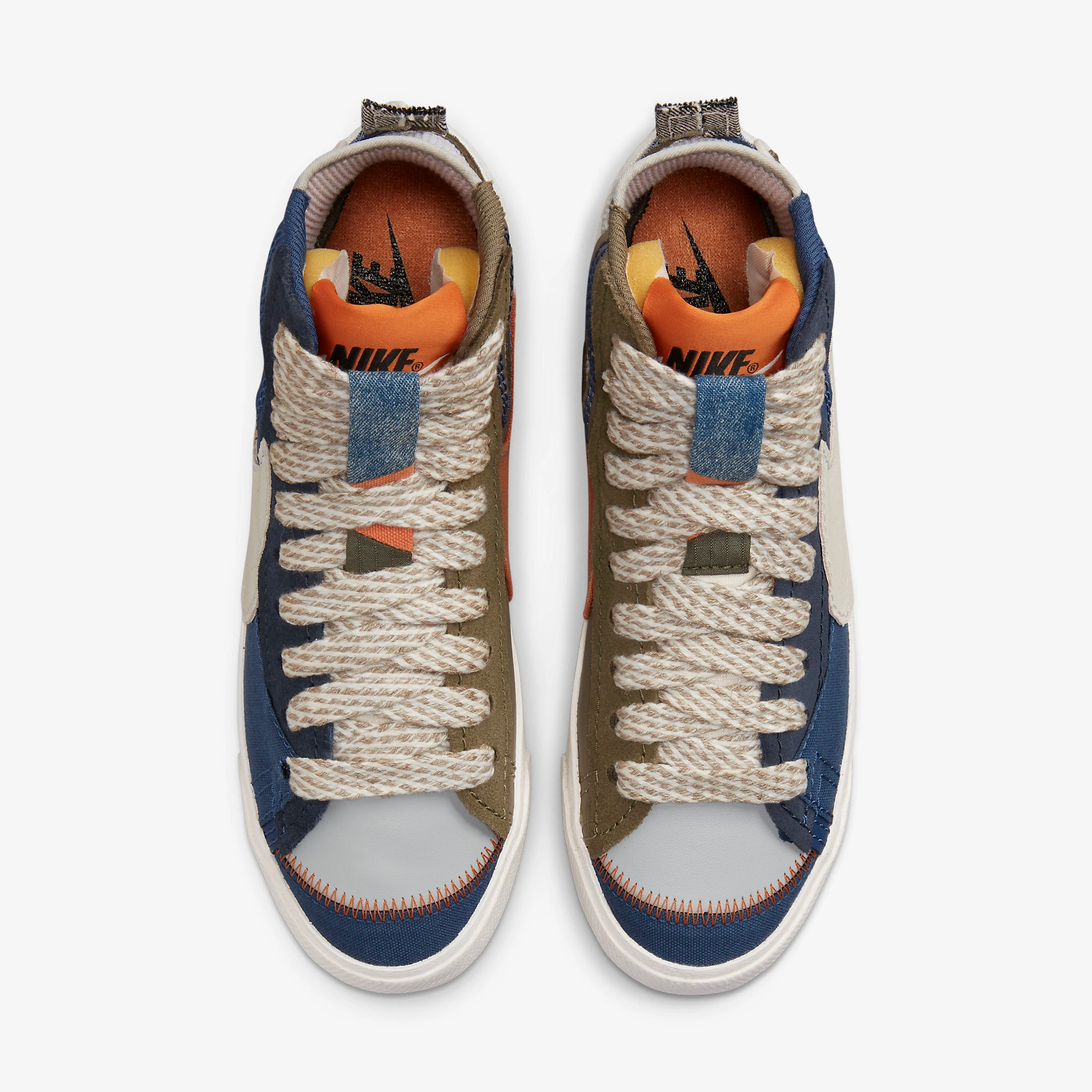 Nike Blazer Mid Jumbo “Voodoo Doll”