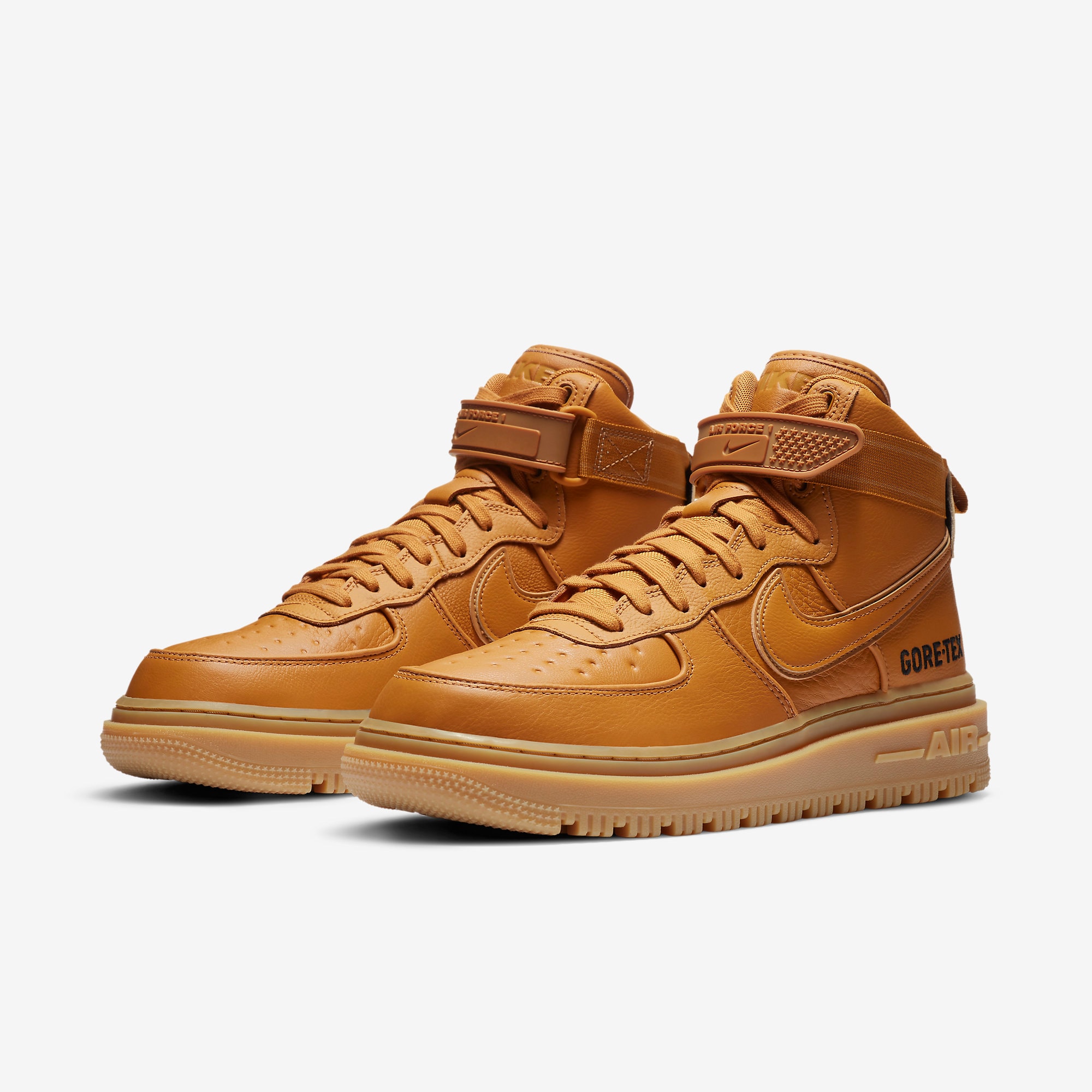 Nike Air Force 1 High Gore-Tex Boot Flax