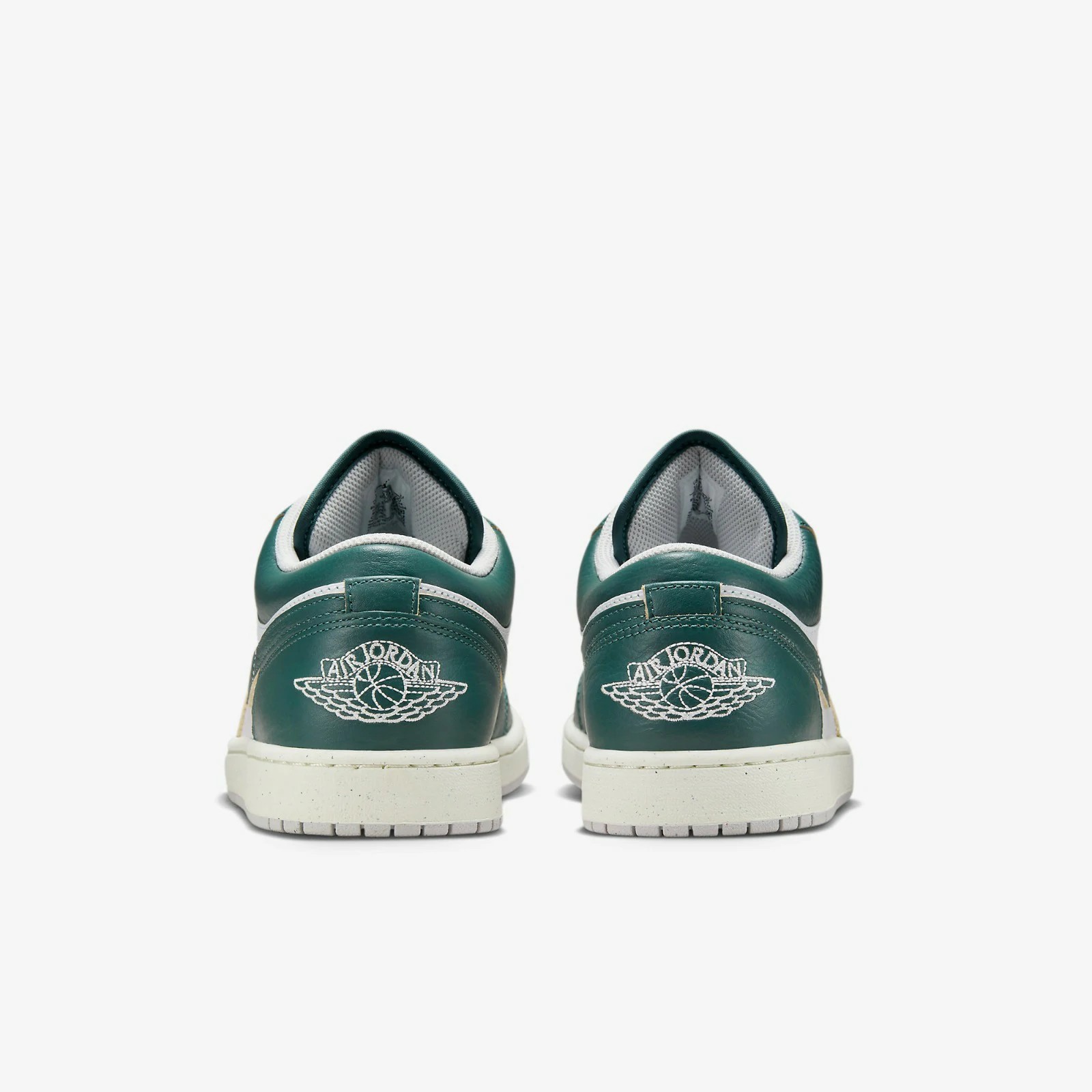 Nike Air Jordan 1 Low Se Green
