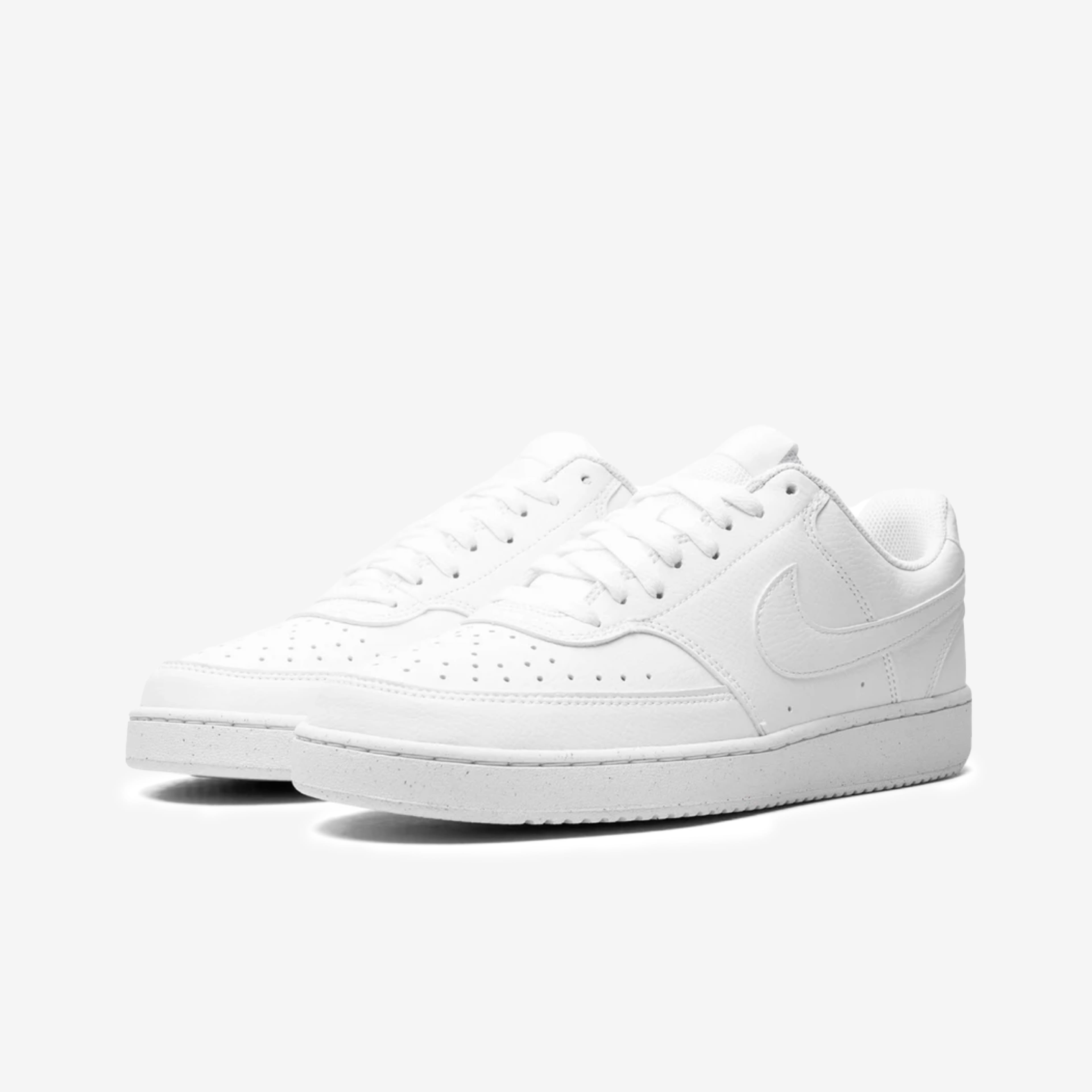 Nike Court Vision Low Triple White