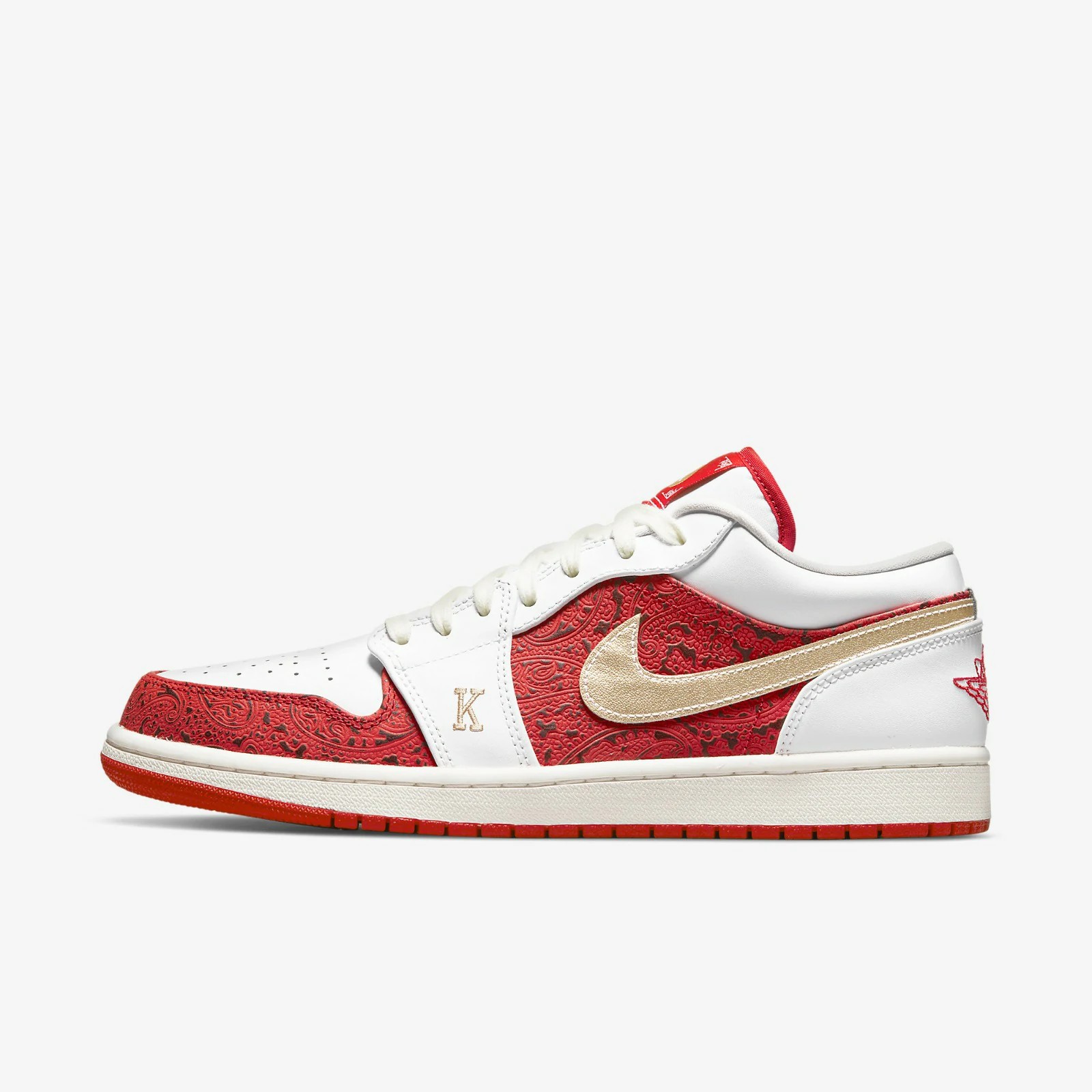 Nike Air Jordan 1 Low Spades