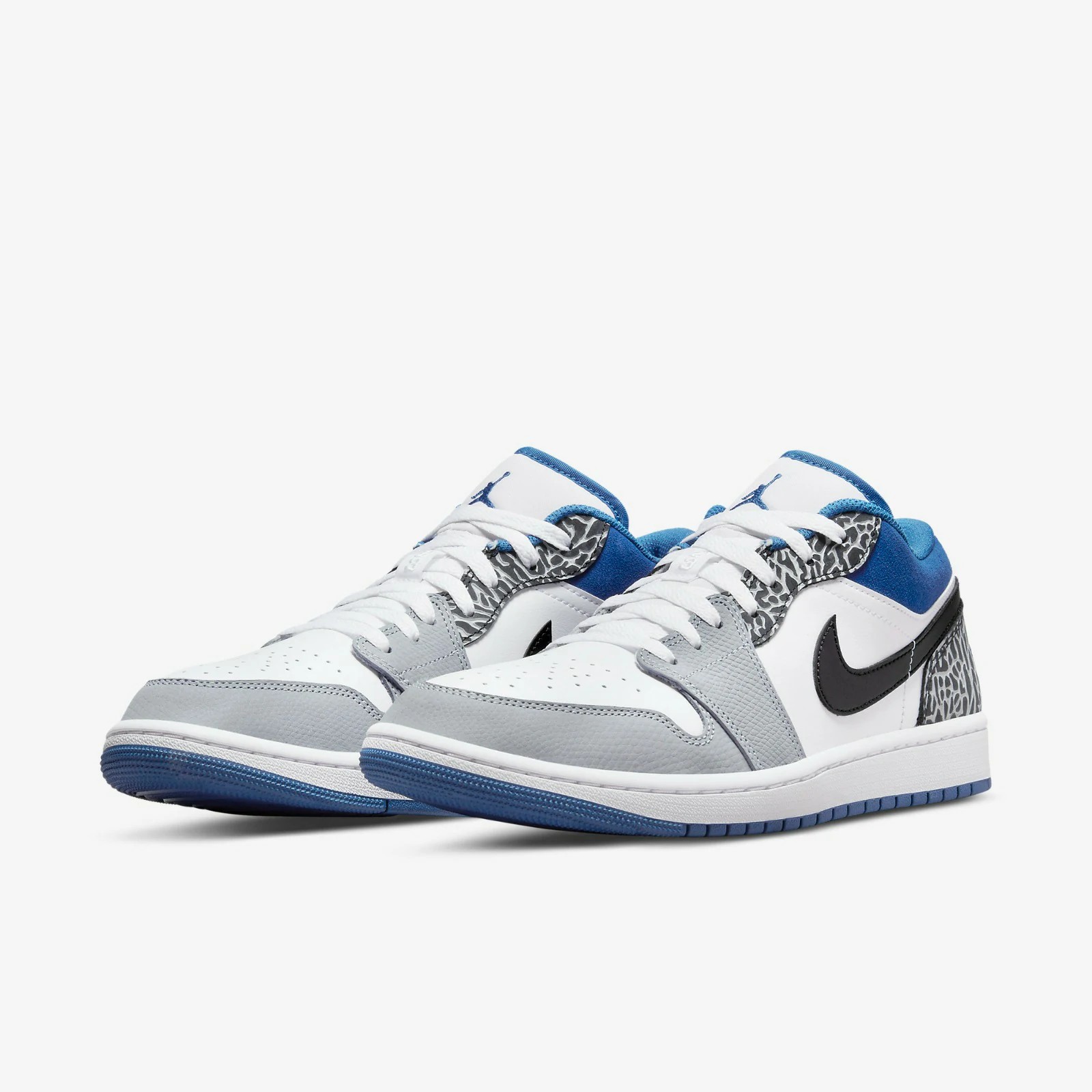 Nike Air Jordan 1 Low Se True Blue