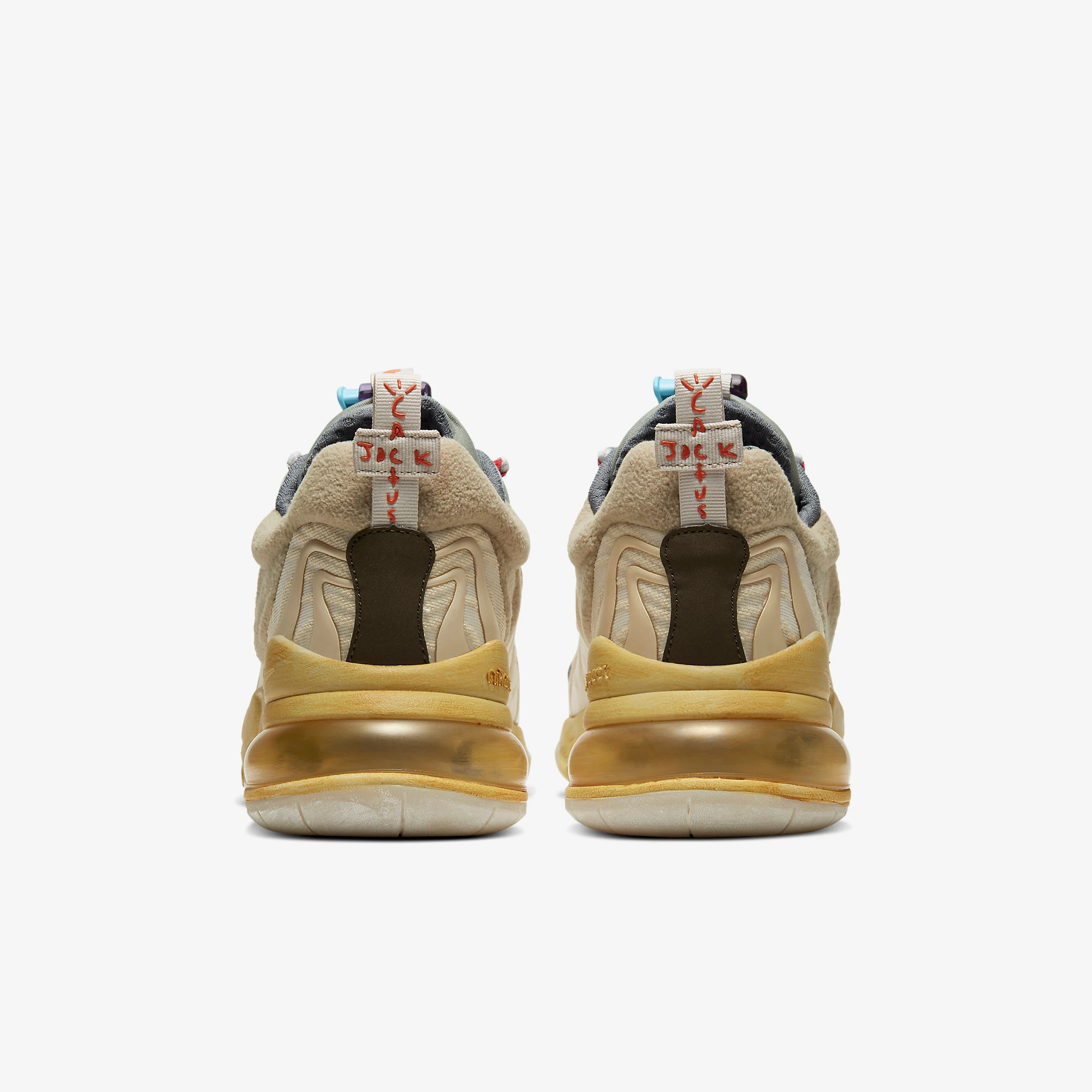 Nike Air Max 270 React 'Cactus Trails' Travis