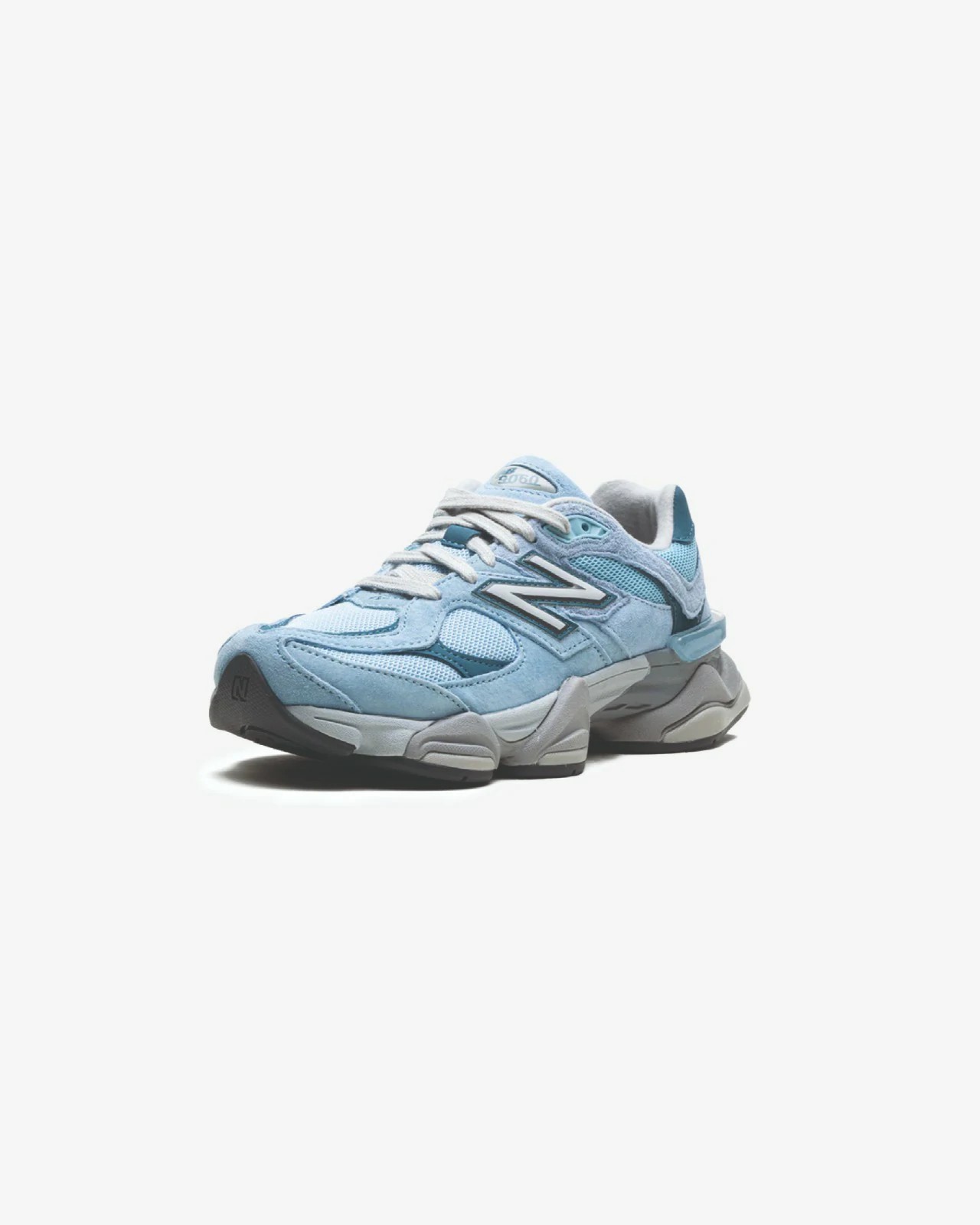 New Balance 9060 Chrome Blue