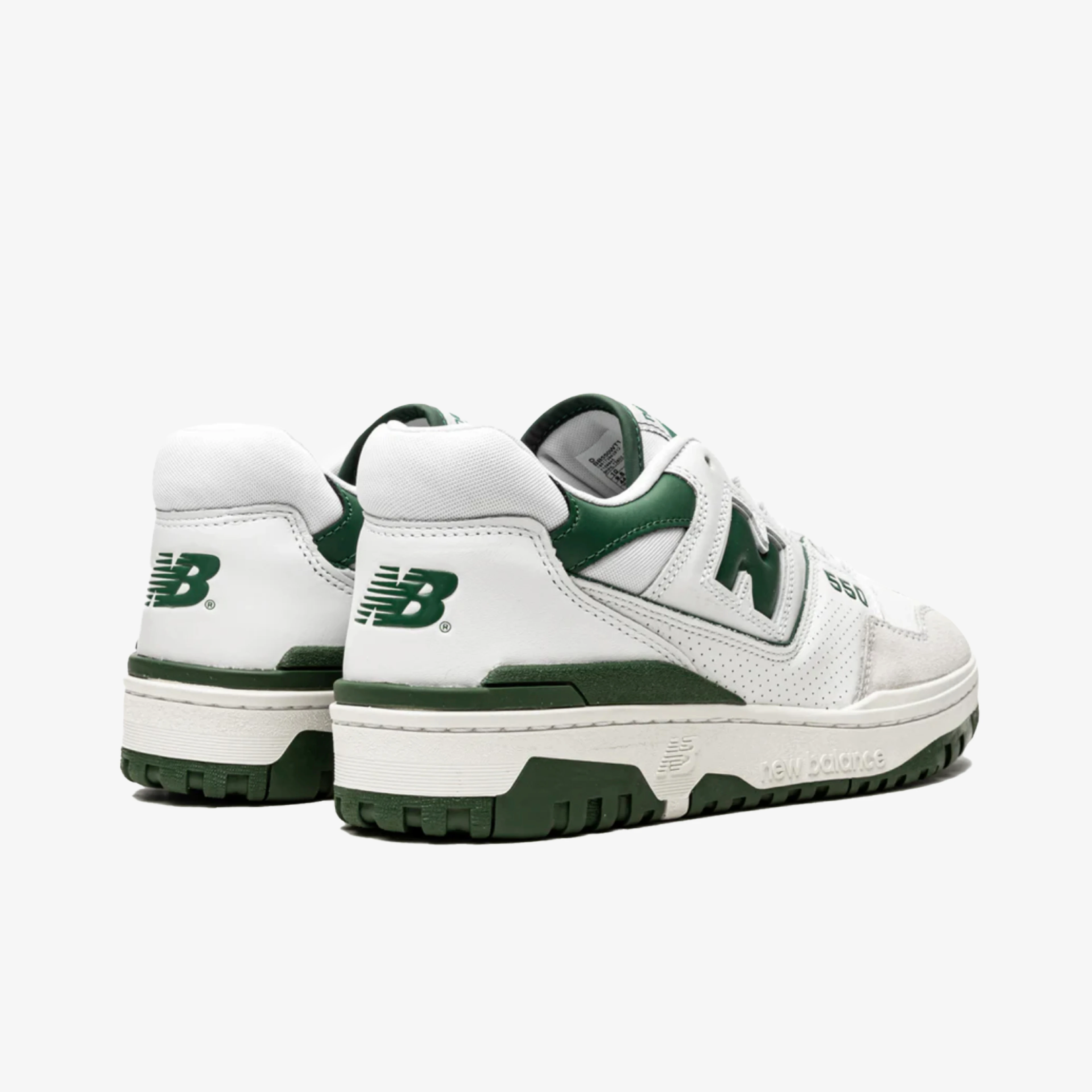 New Balance 550 White Green