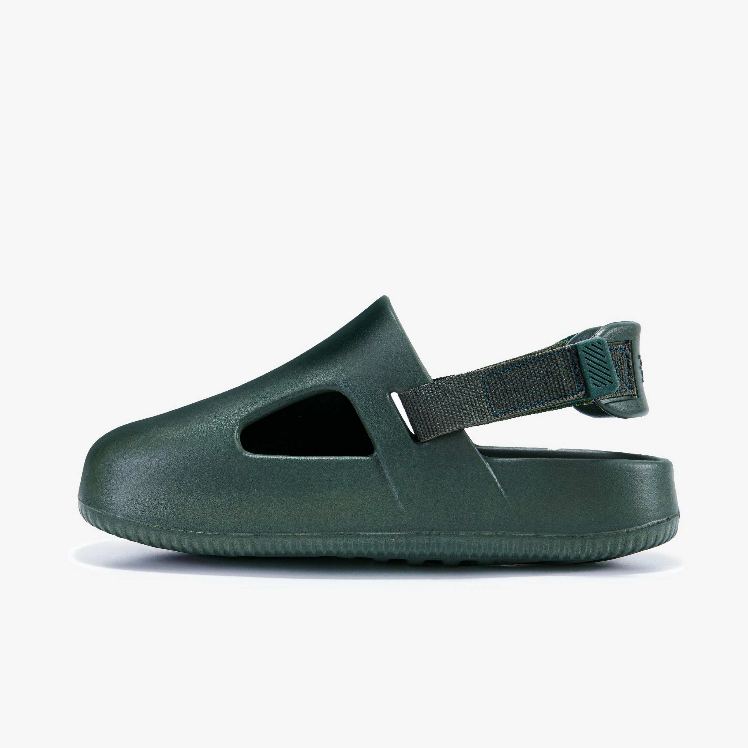 Nike Calm Mule “Spartan Green” 