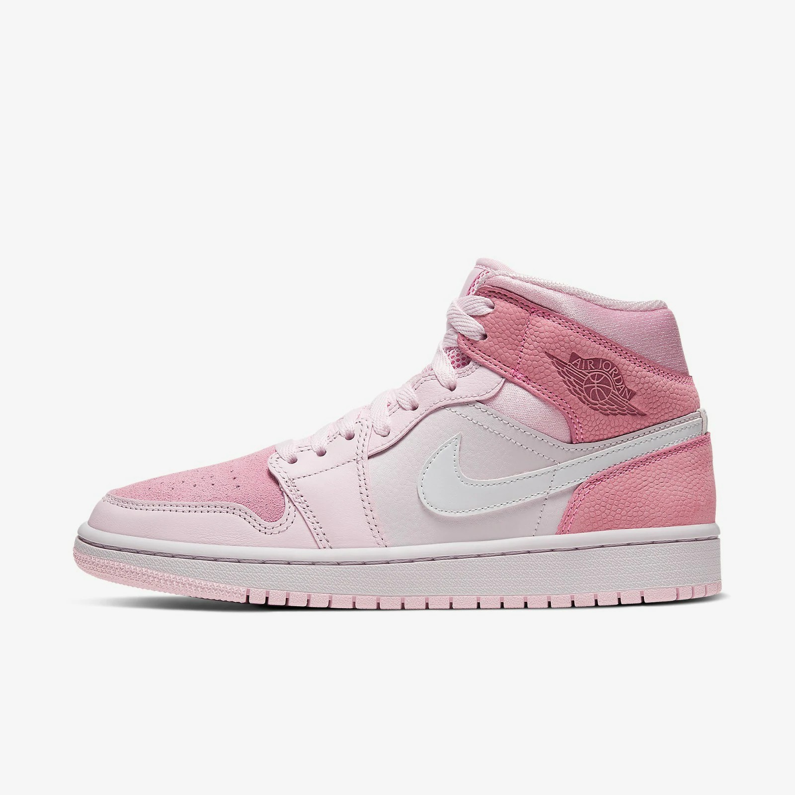 NİKE AİR JORDAN 1 DİGİTAL PİNK