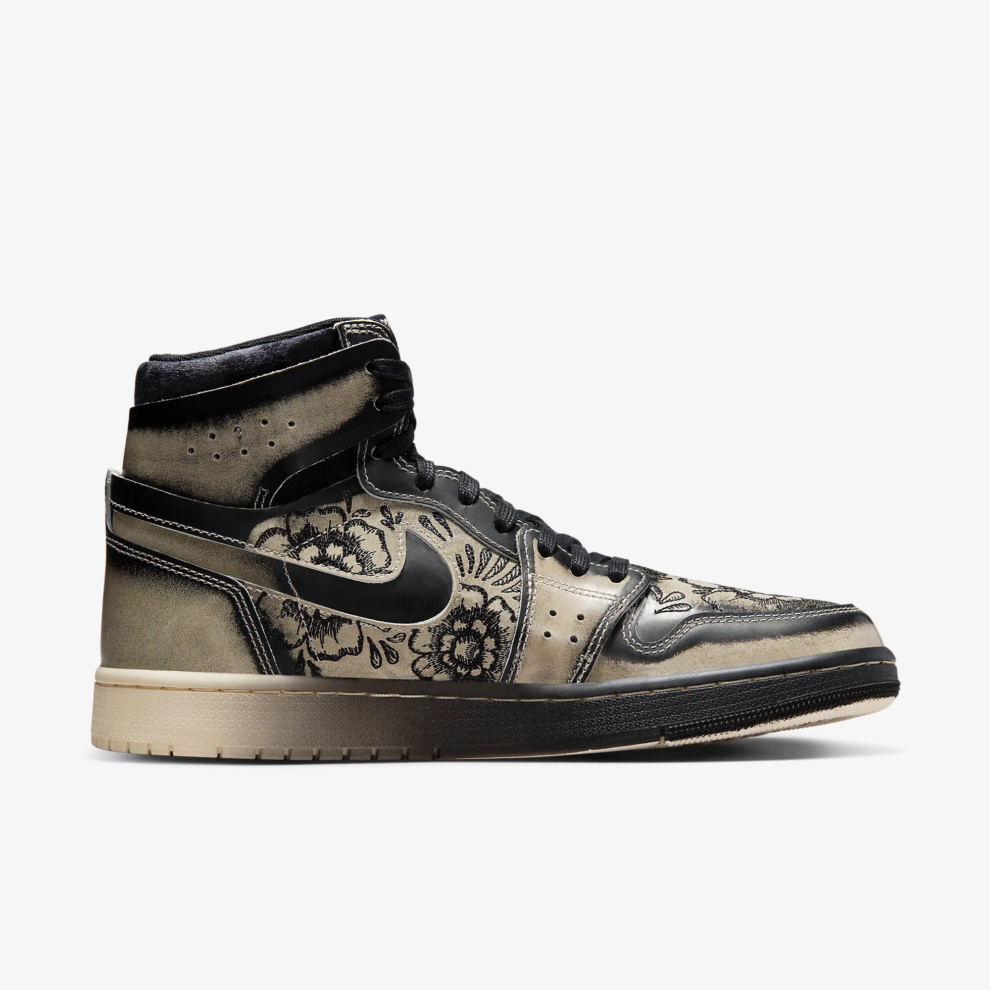 Air Jordan 1 Zoom CMFT 2 “Día De Muertos”