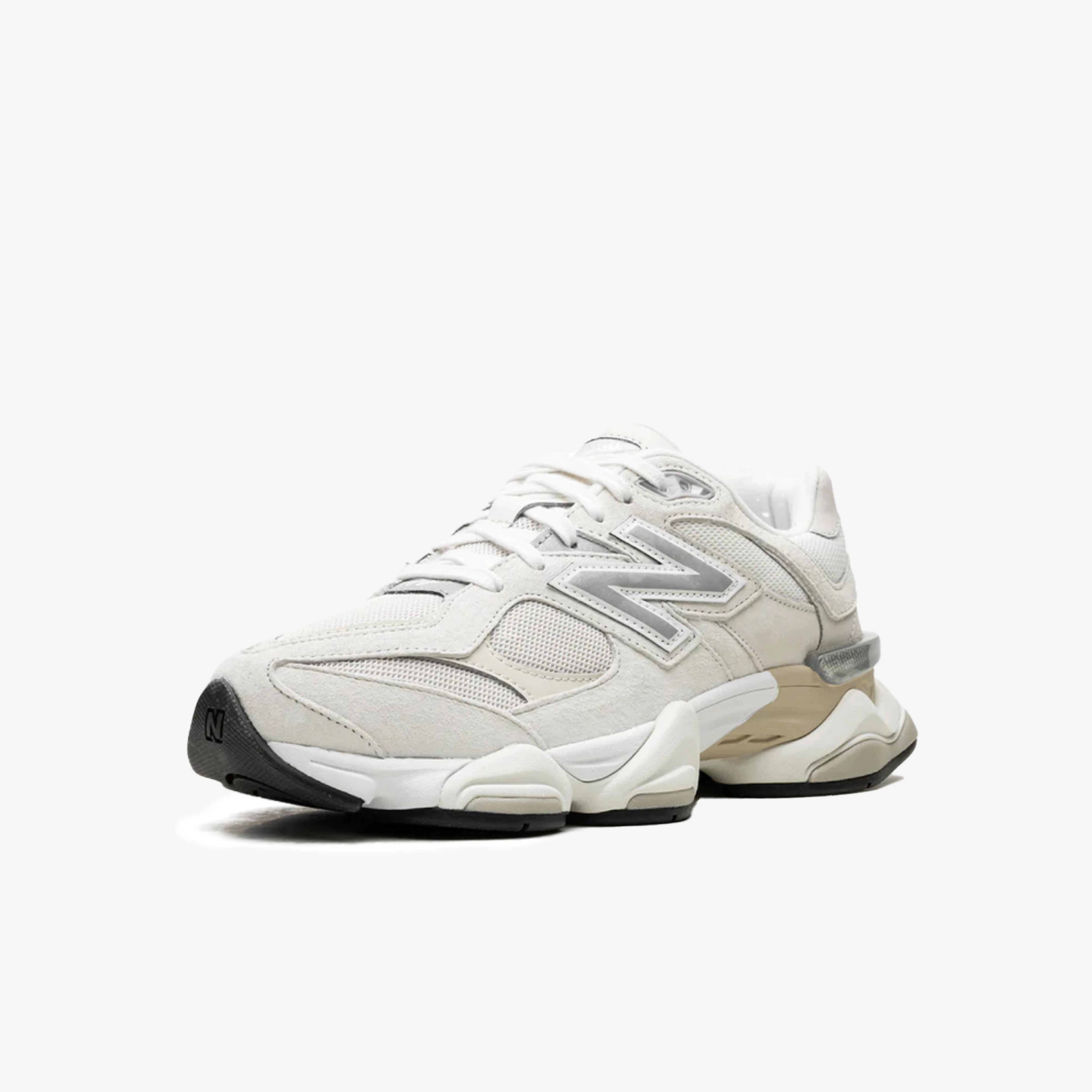 New Balance 9060 Sea Salt  Moonbeam