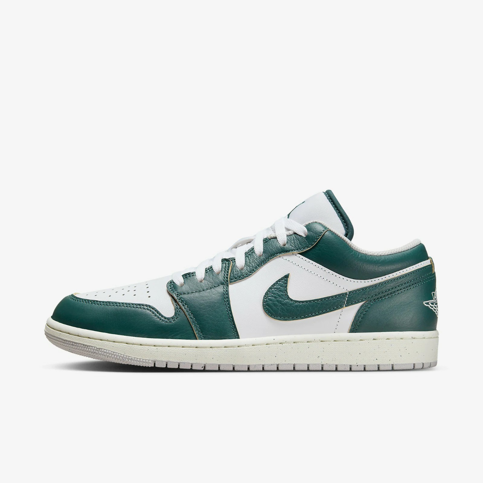 Nike Air Jordan 1 Low Se Green