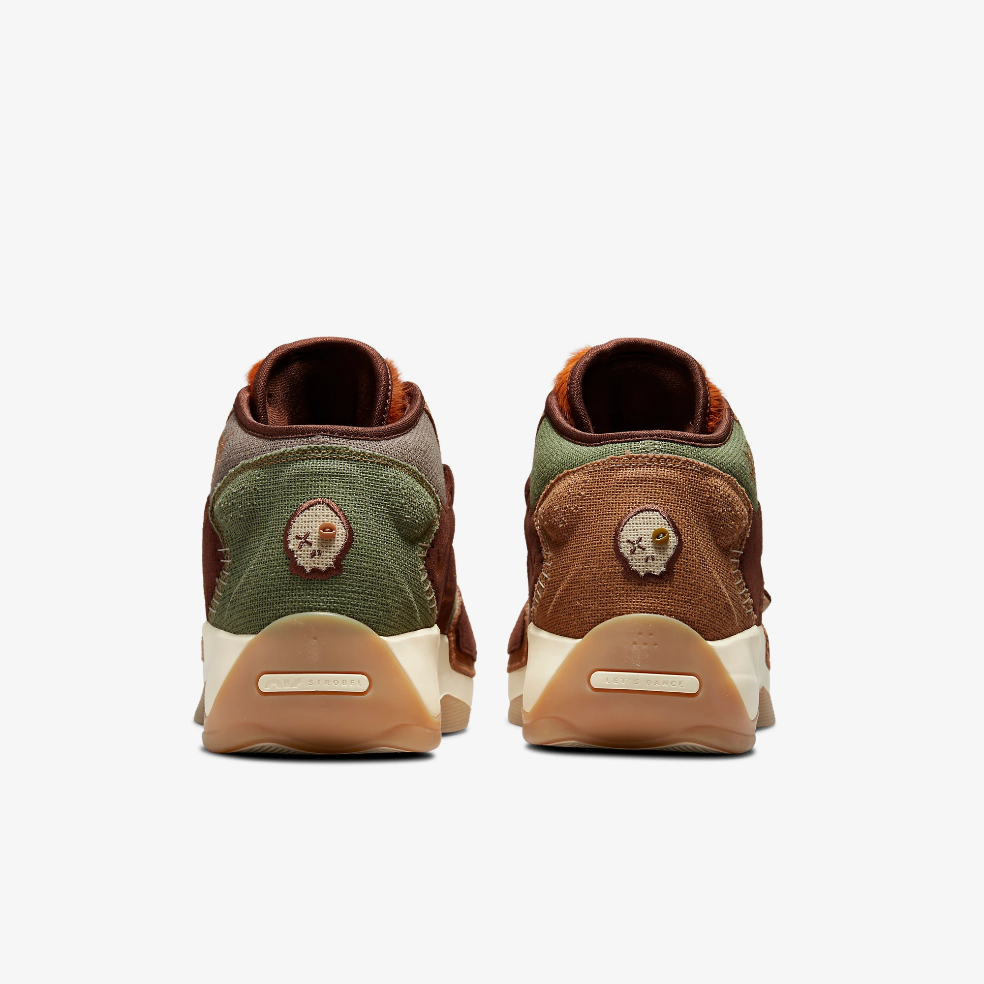 Jordan Zion 2 Voodoo