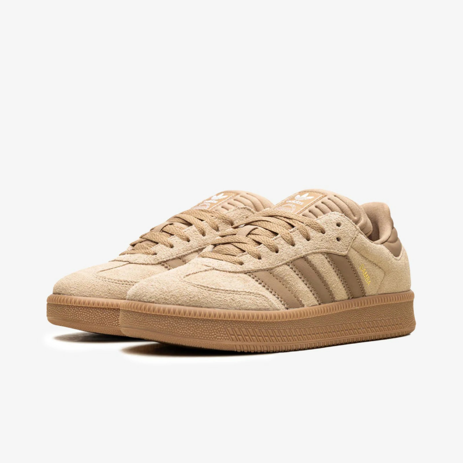 Adidas Samba XLG Magic Beige Gum