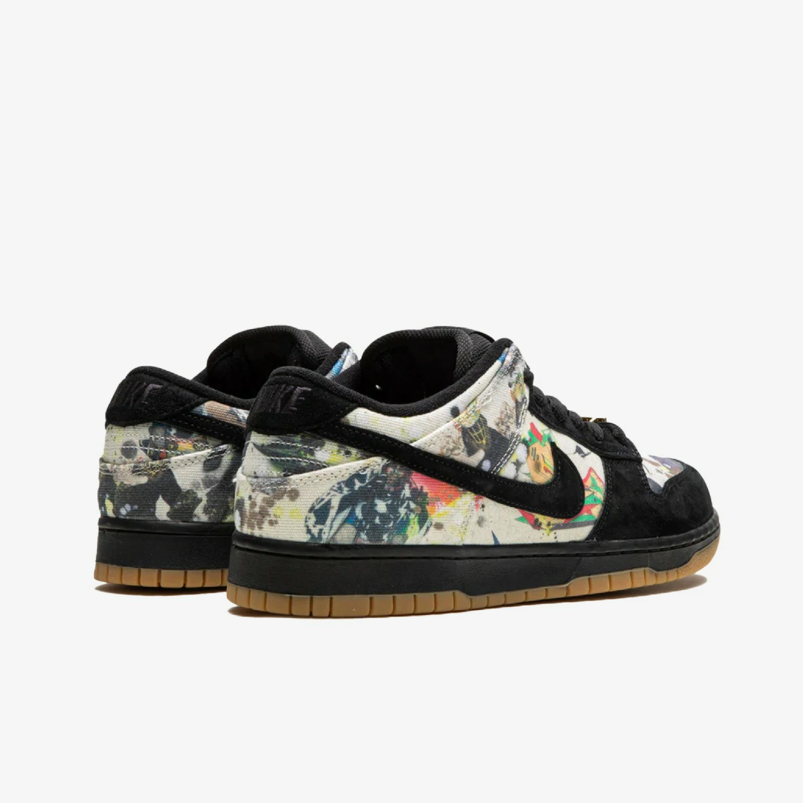 Nike Dunk Low Rammellzee