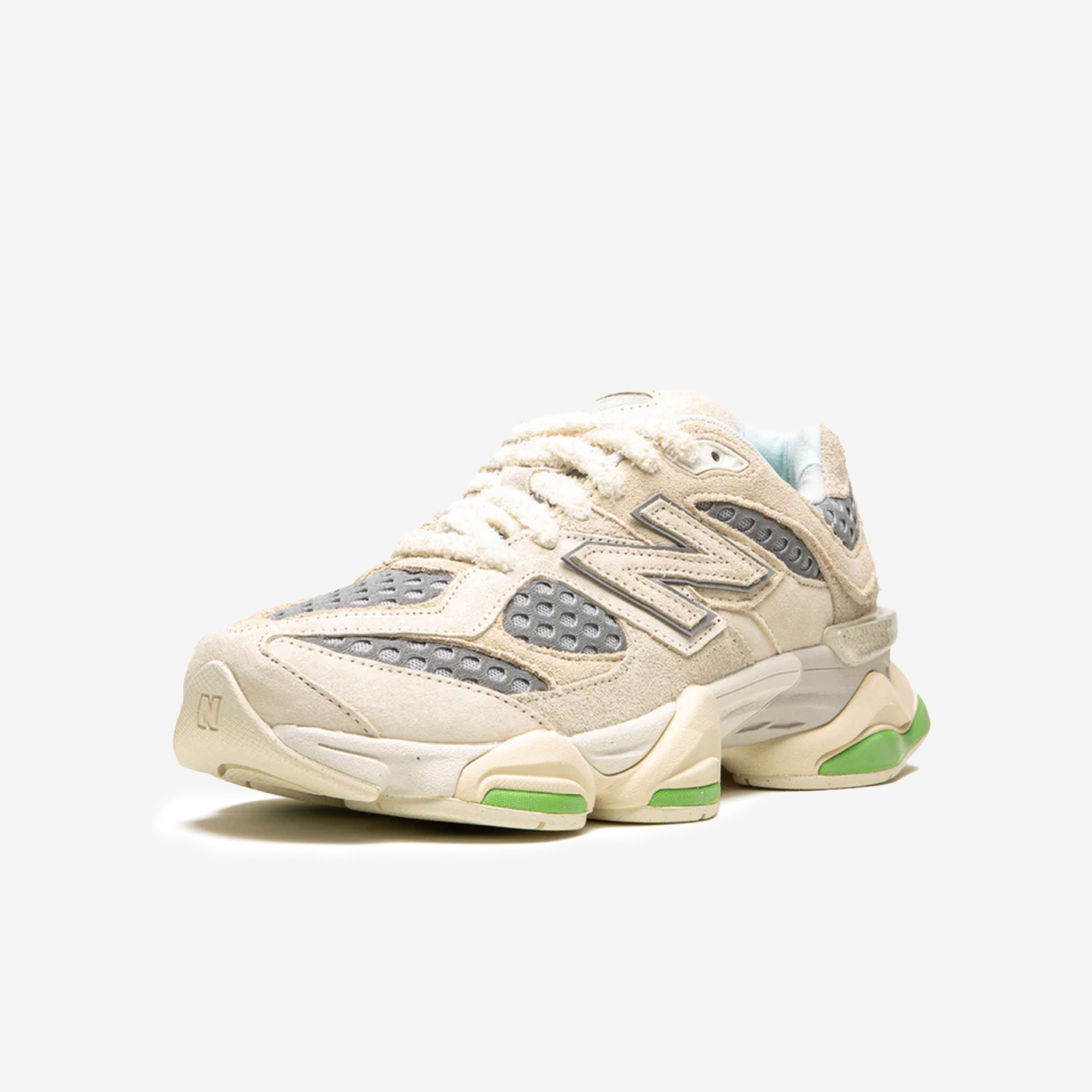 New Balance 9060  Bricks and Wood